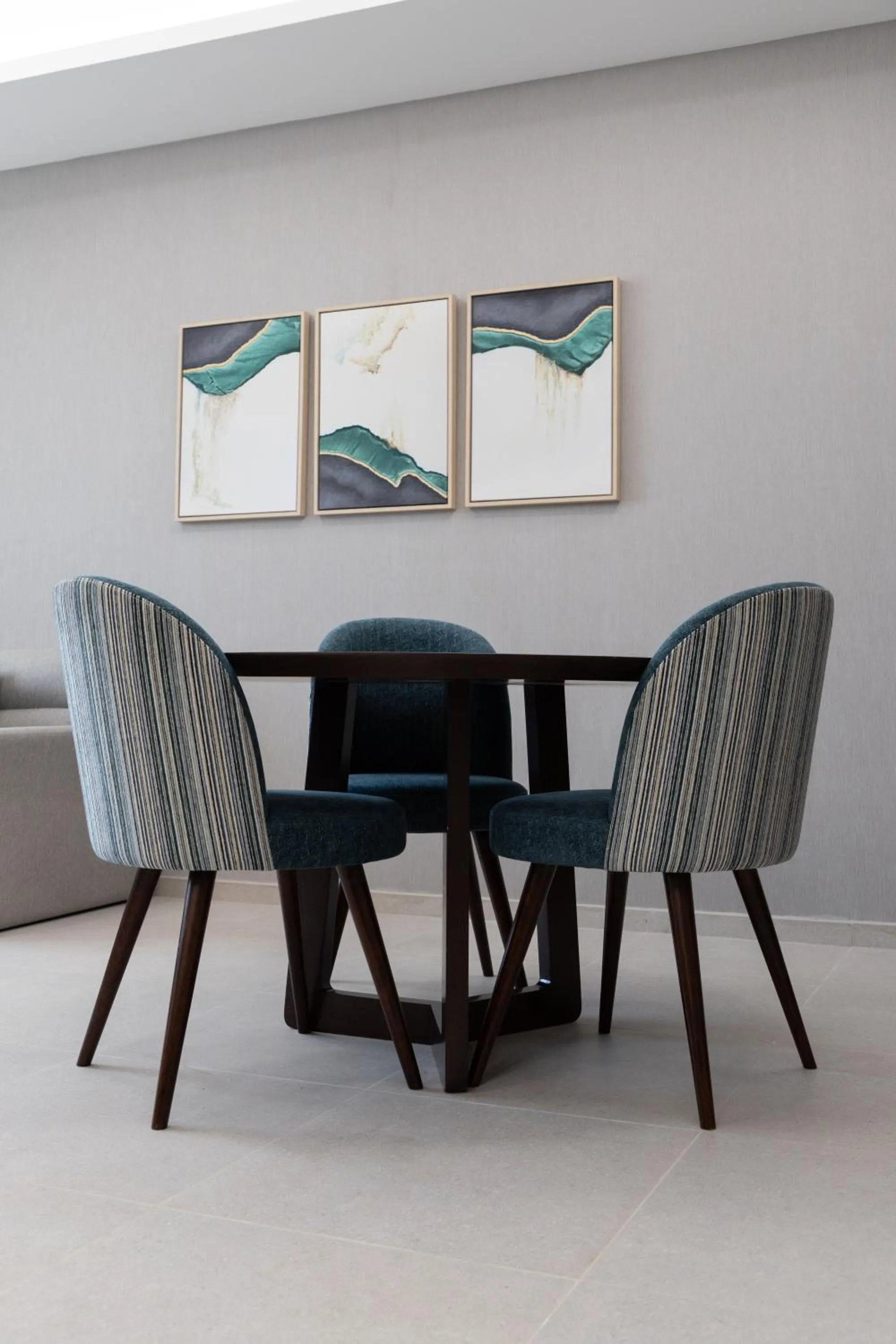 Seating area in Djibouti Ayla Grand Hotel & Mall