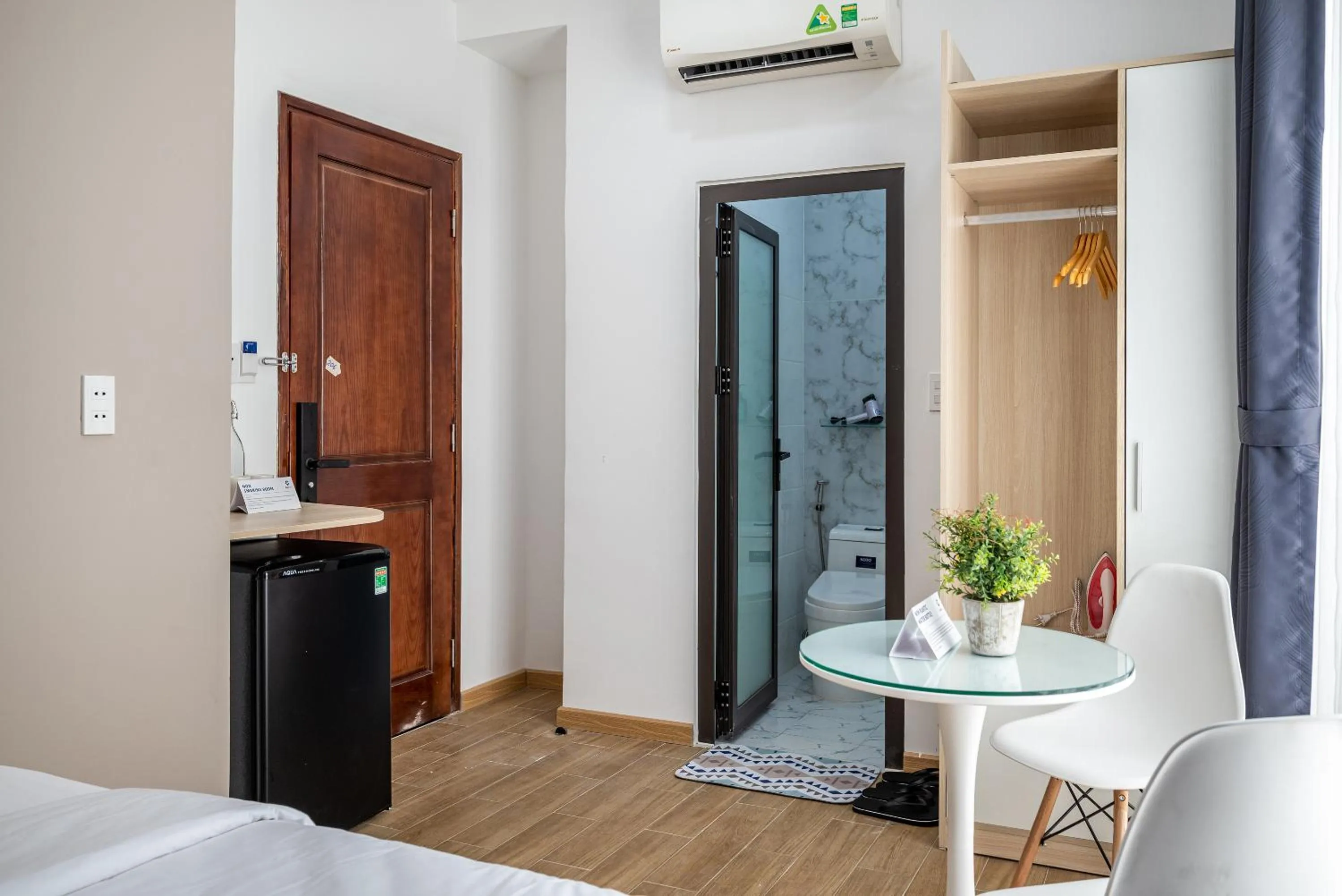 Bed in Cozrum Homes - Selina Residence