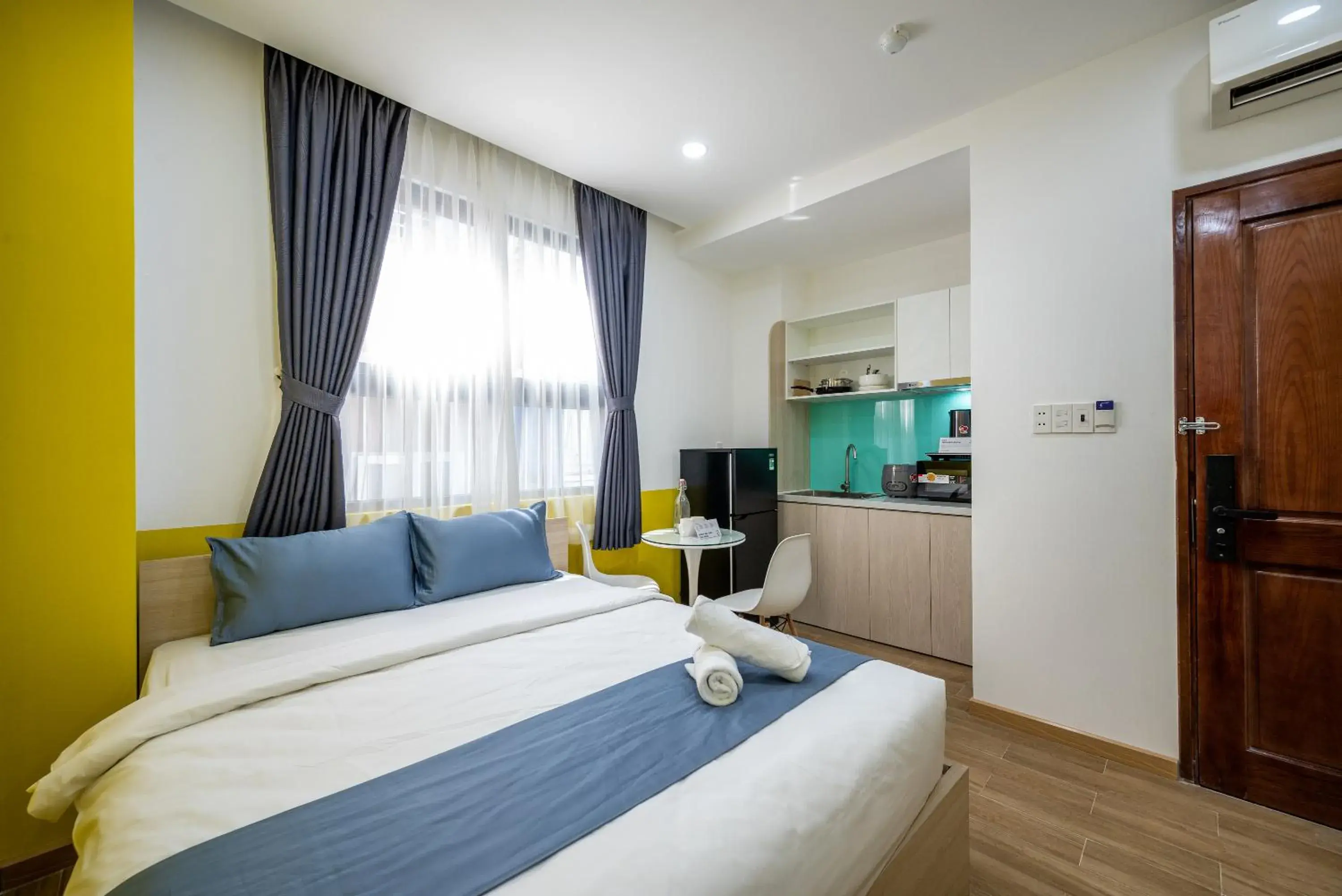 Studio in Cozrum Homes - Selina Residence Studio in Cozrum Homes - Selina Residence