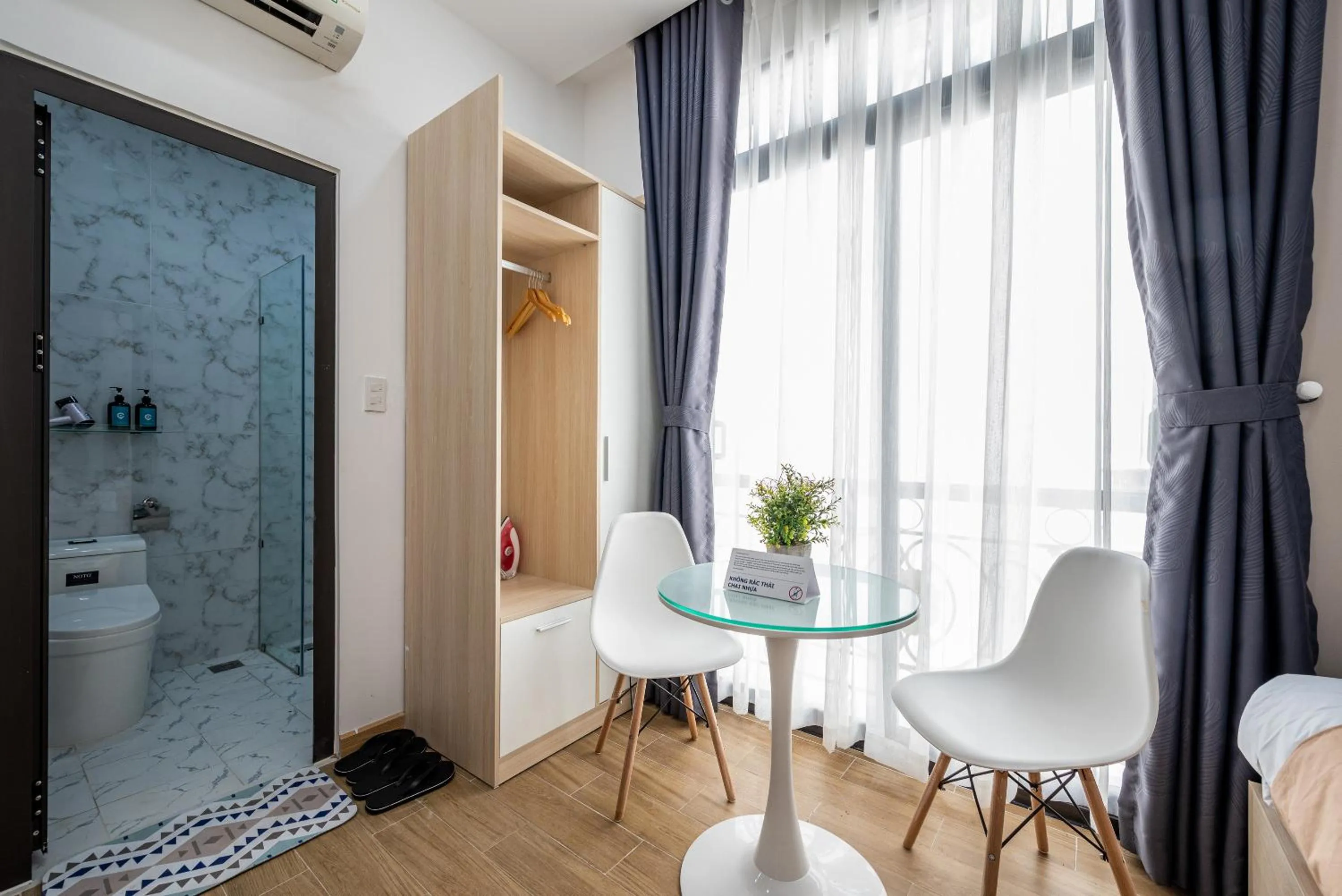 Bathroom in Cozrum Homes - Selina Residence