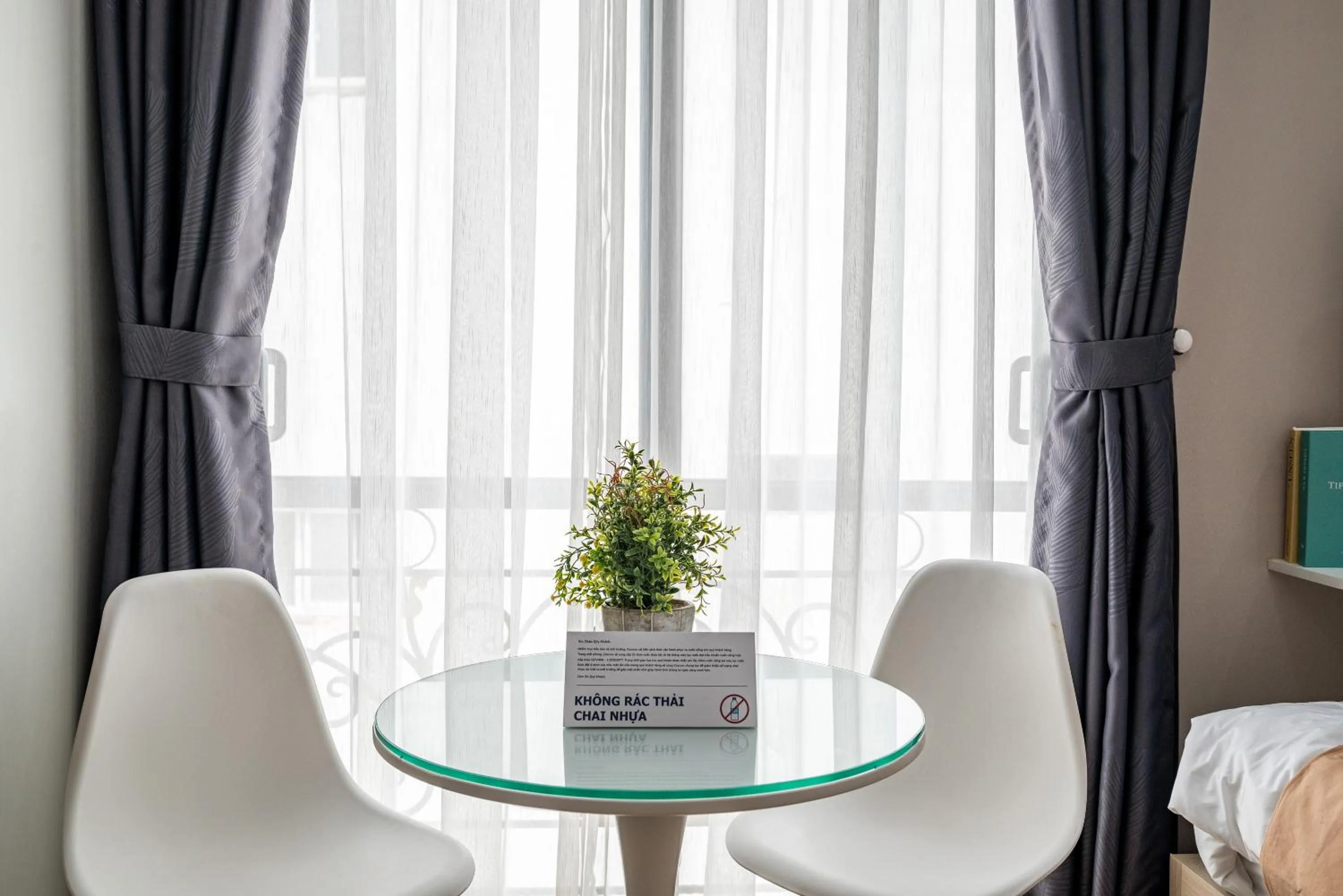 Living room in Cozrum Homes - Selina Residence