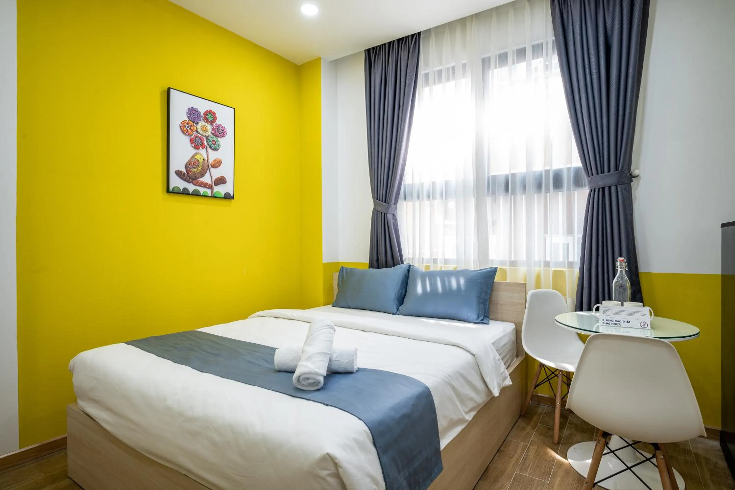 Bed in Cozrum Homes - Selina Residence