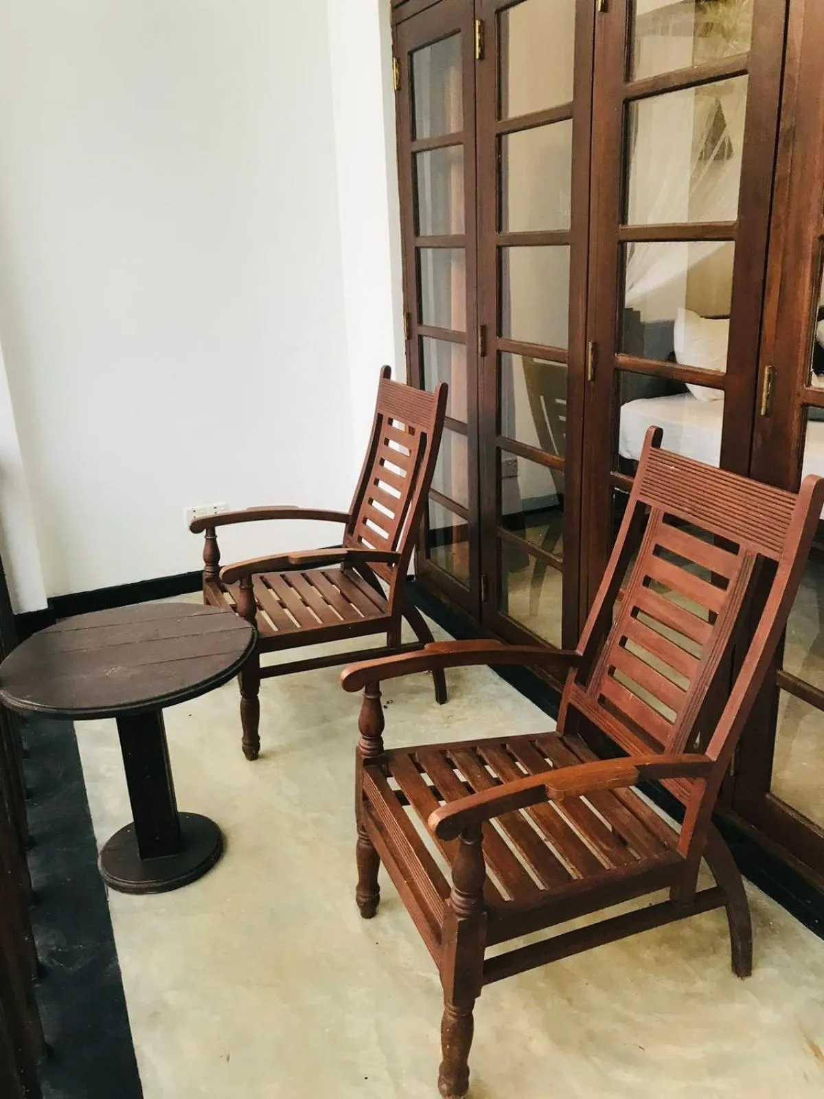 Balcony/Terrace in Sea Glow - Tangalle