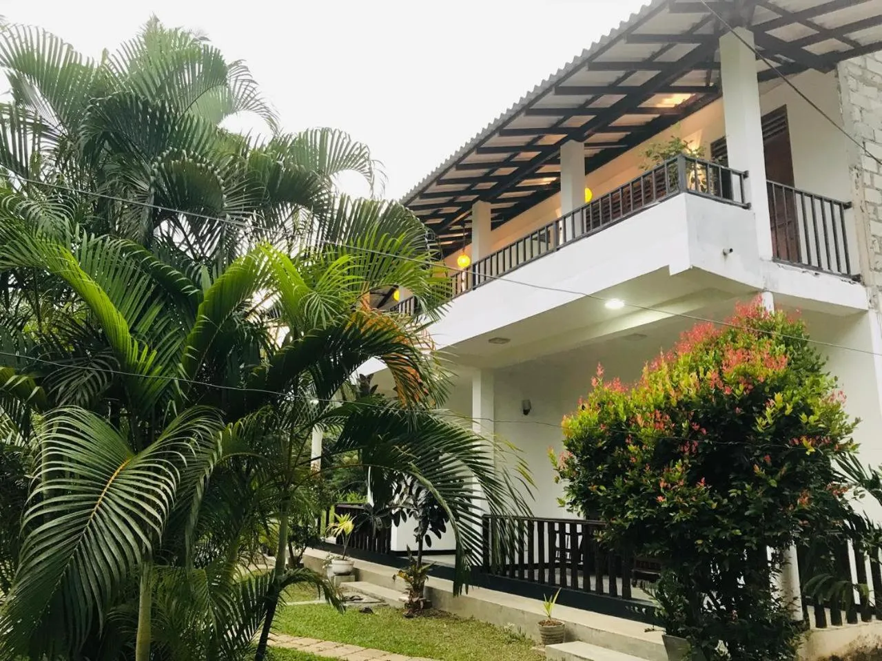 Balcony/Terrace in Sea Glow - Tangalle