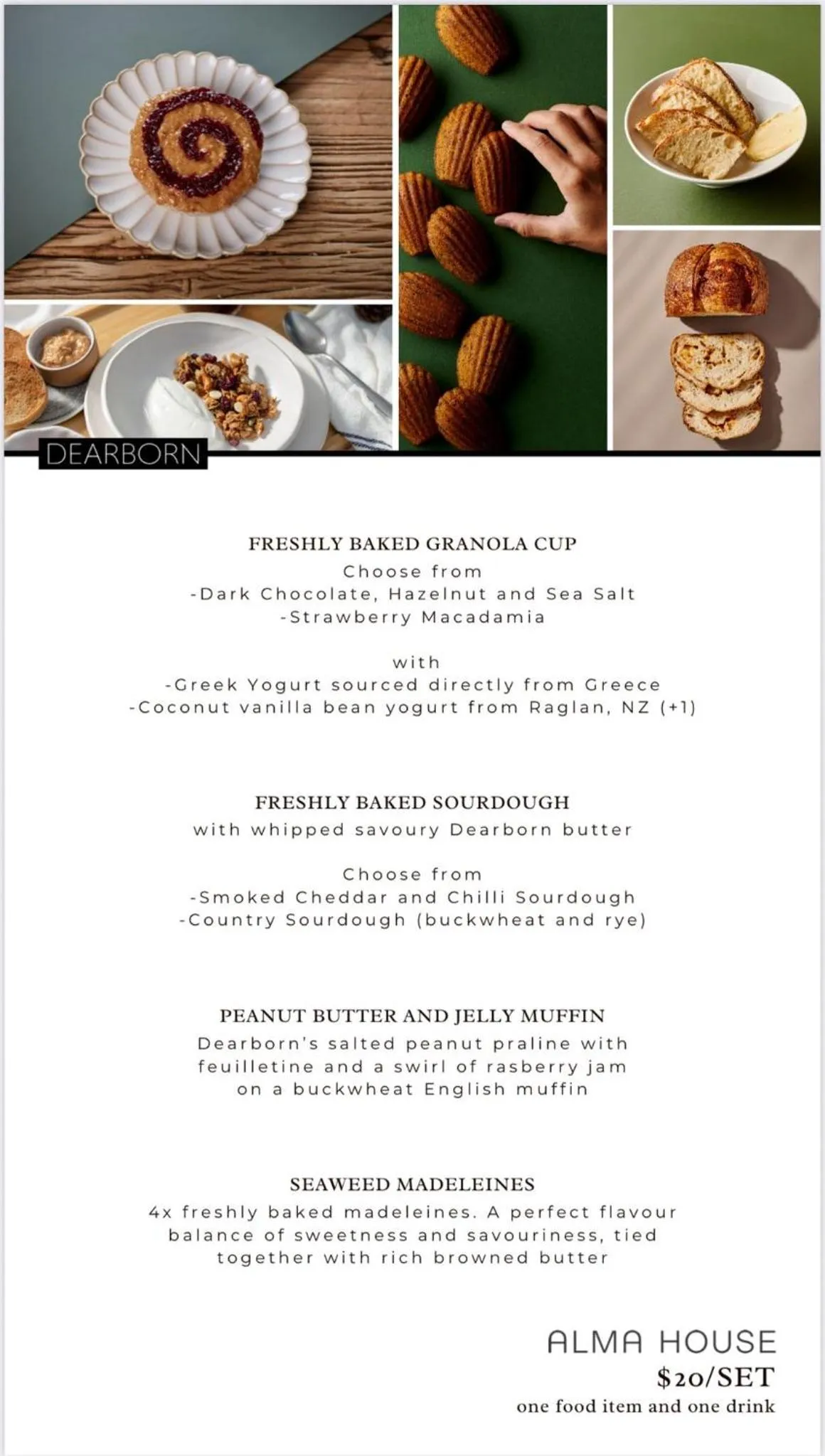 Neighbourhood in Alma House