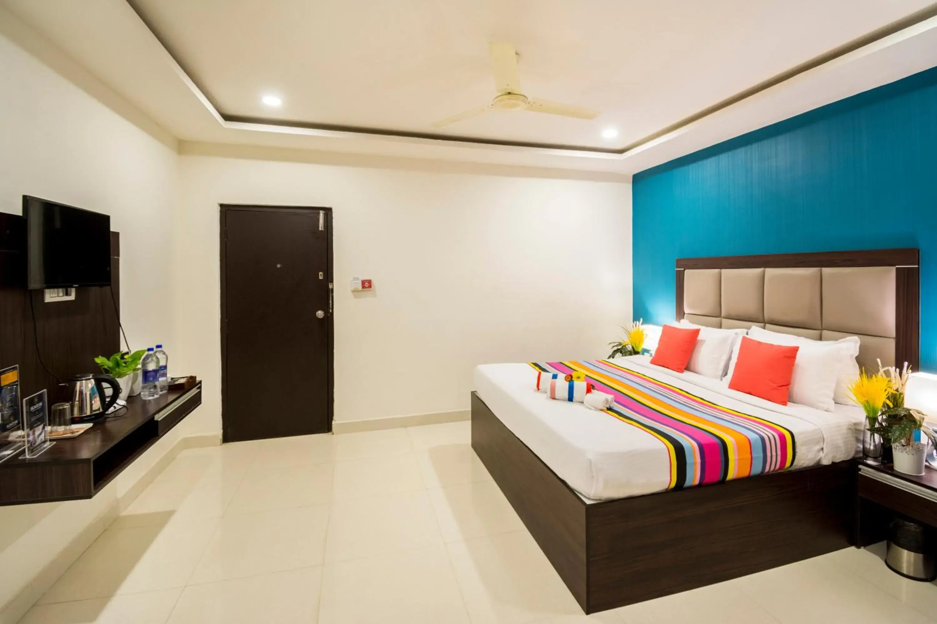 Junior Suite with Terrace - single occupancy in Hotel Fortune Hyderabad Airport Zone Junior Suite with Terrace - single occupancy in Hotel Fortune Hyderabad Airport Zone