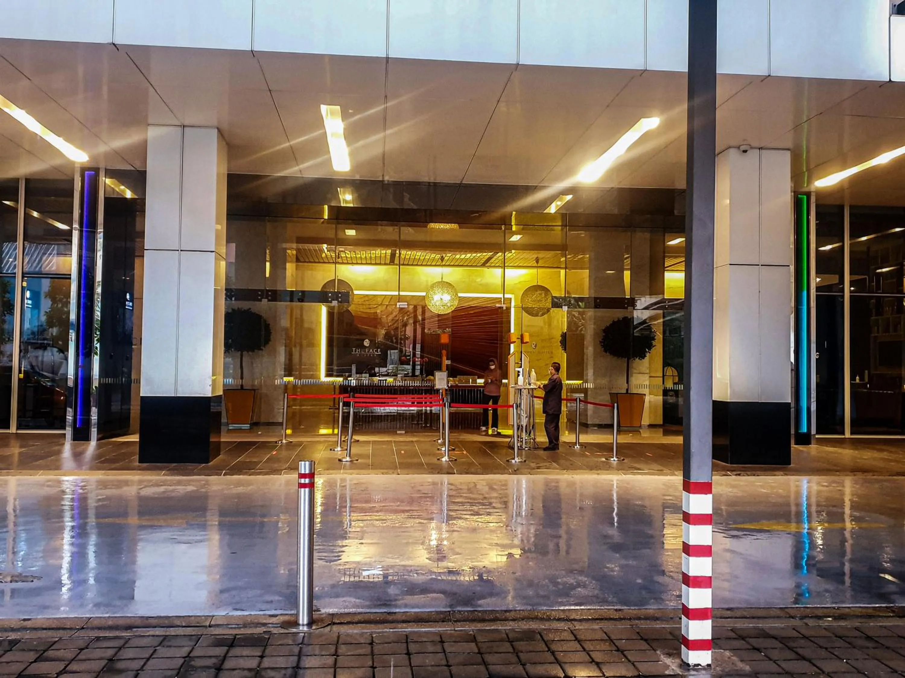 Lobby or reception in SKYWARD SUITES at Platinum KLCC