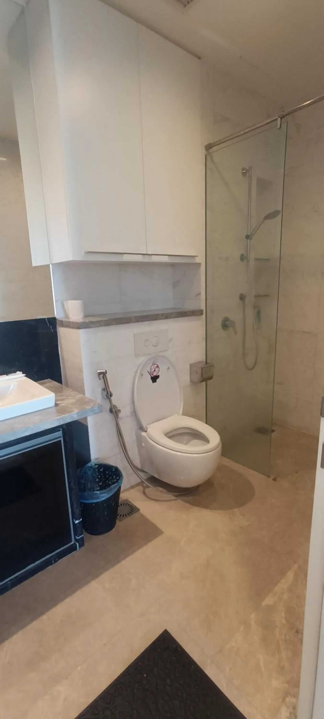 Toilet in SKYWARD SUITES at Platinum KLCC