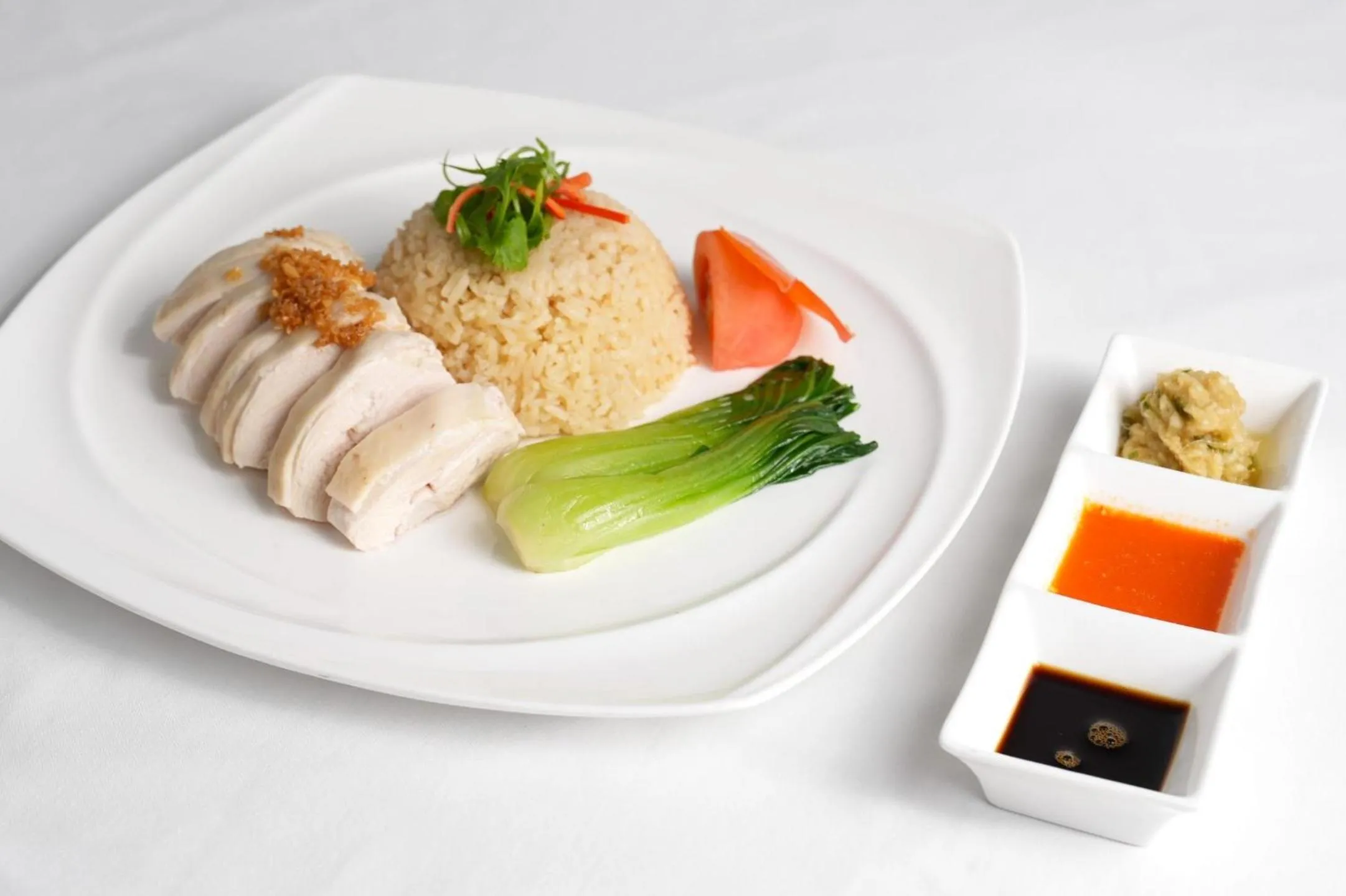 Food in SKYWARD SUITES at Platinum KLCC