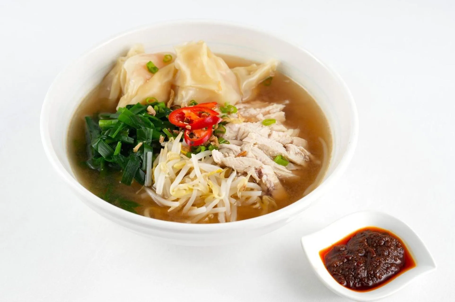 Food in SKYWARD SUITES at Platinum KLCC