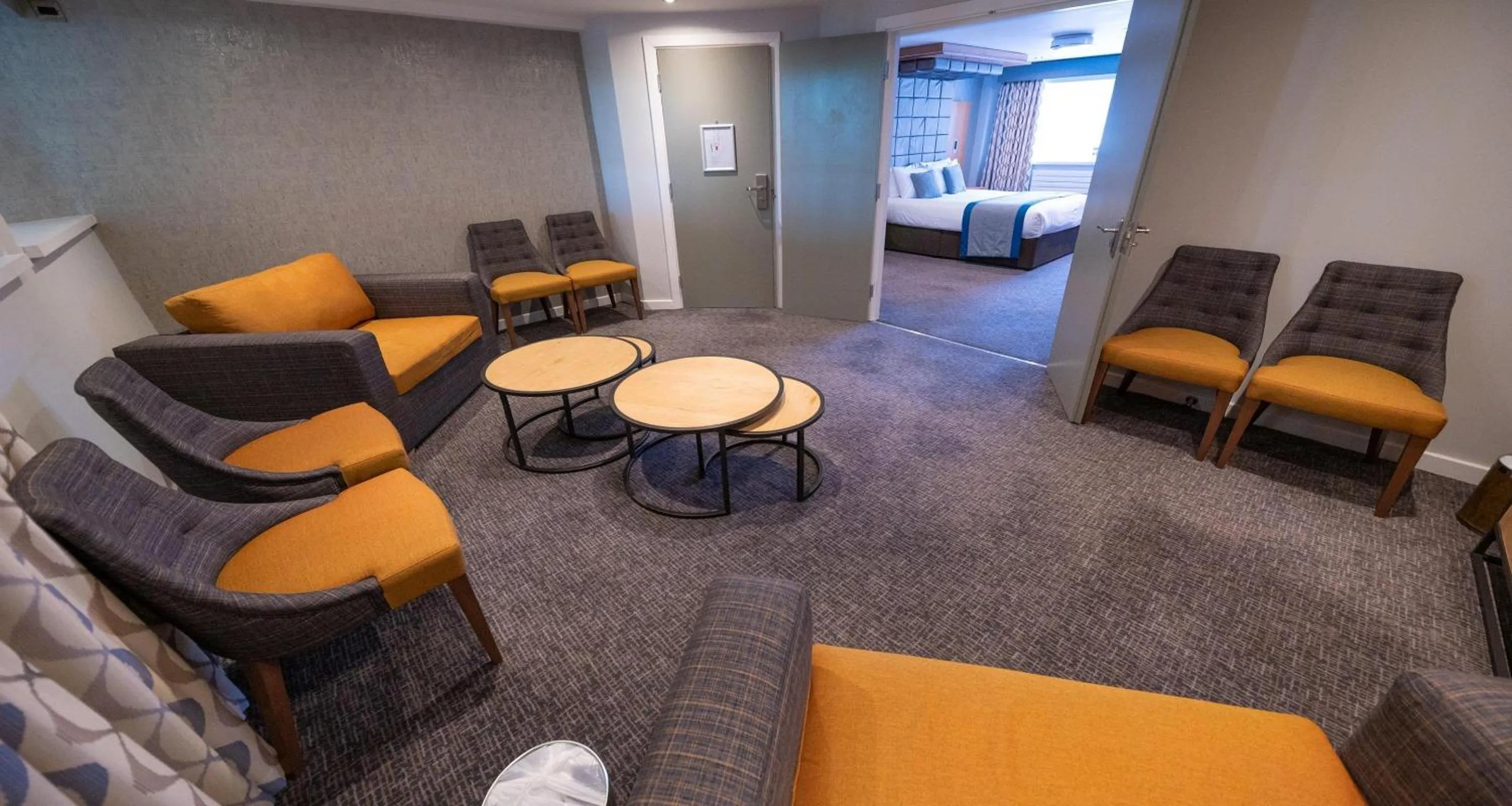 Bedroom in Best Western Plus Lancashire Manor Hotel