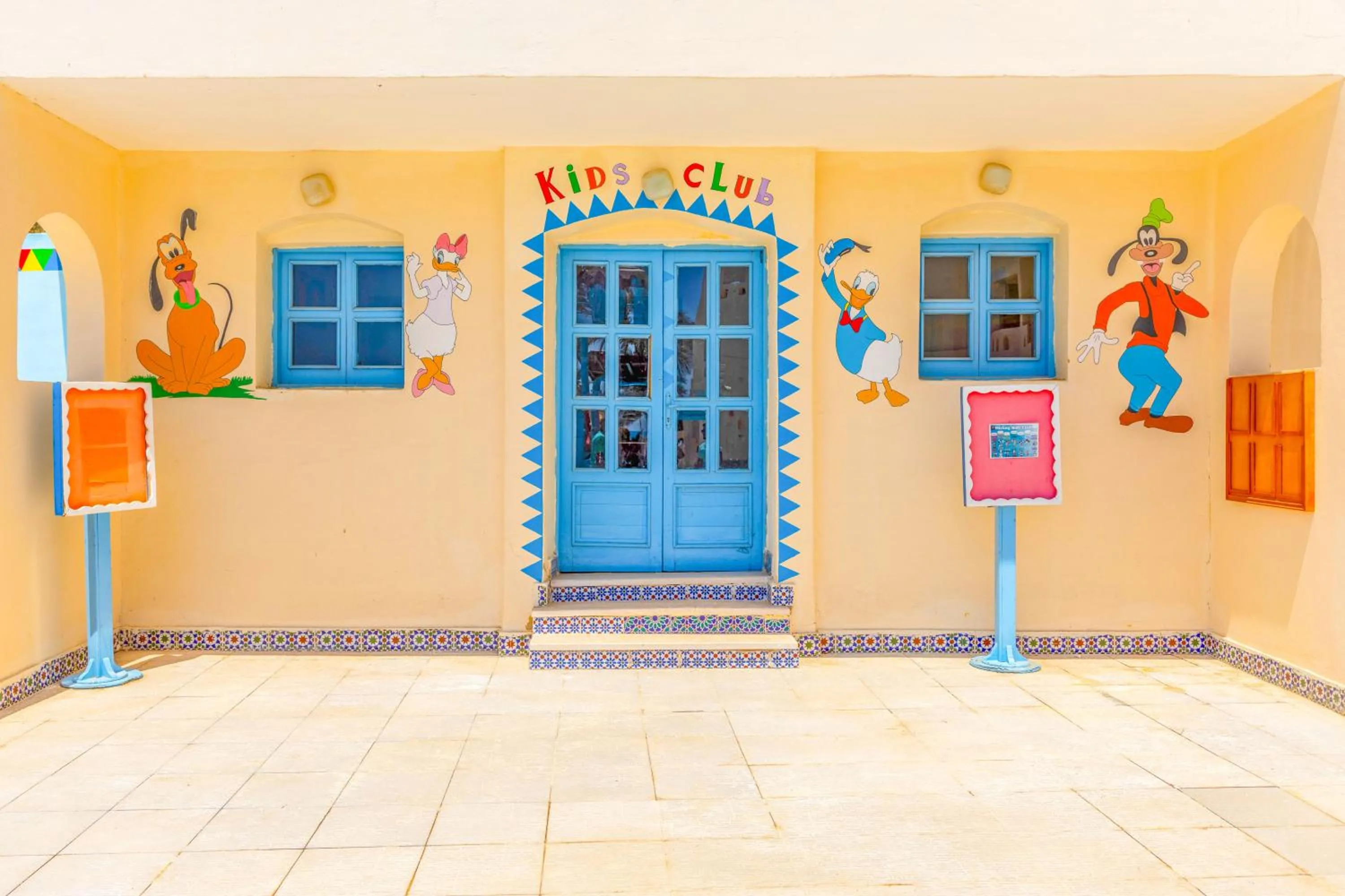 Kids's club in Protels Beach Club & SPA