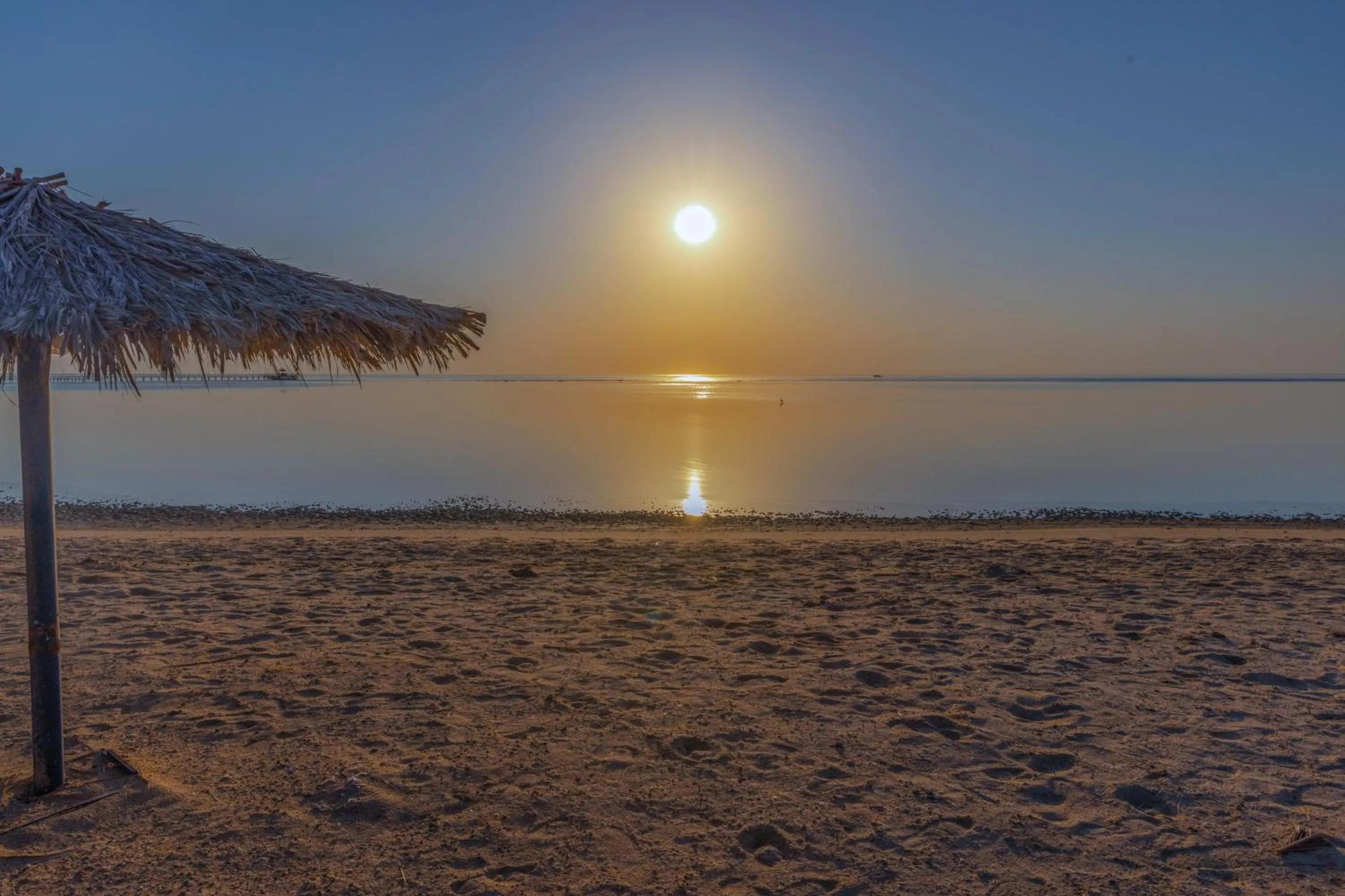 Natural landscape in Protels Beach Club & SPA