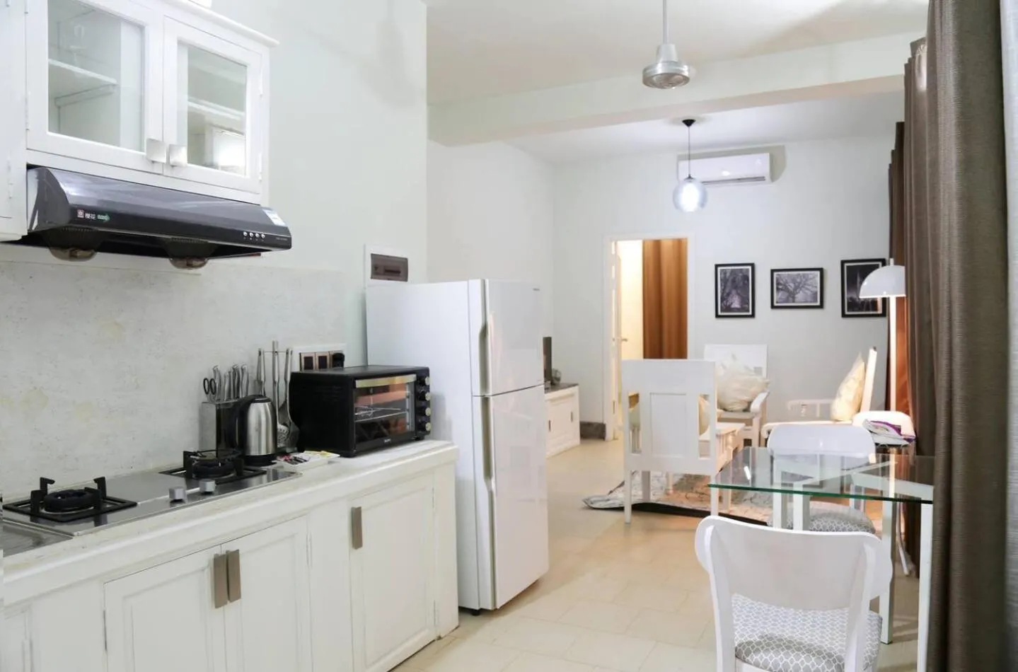 CHILCHILL Elite Residences BKK2