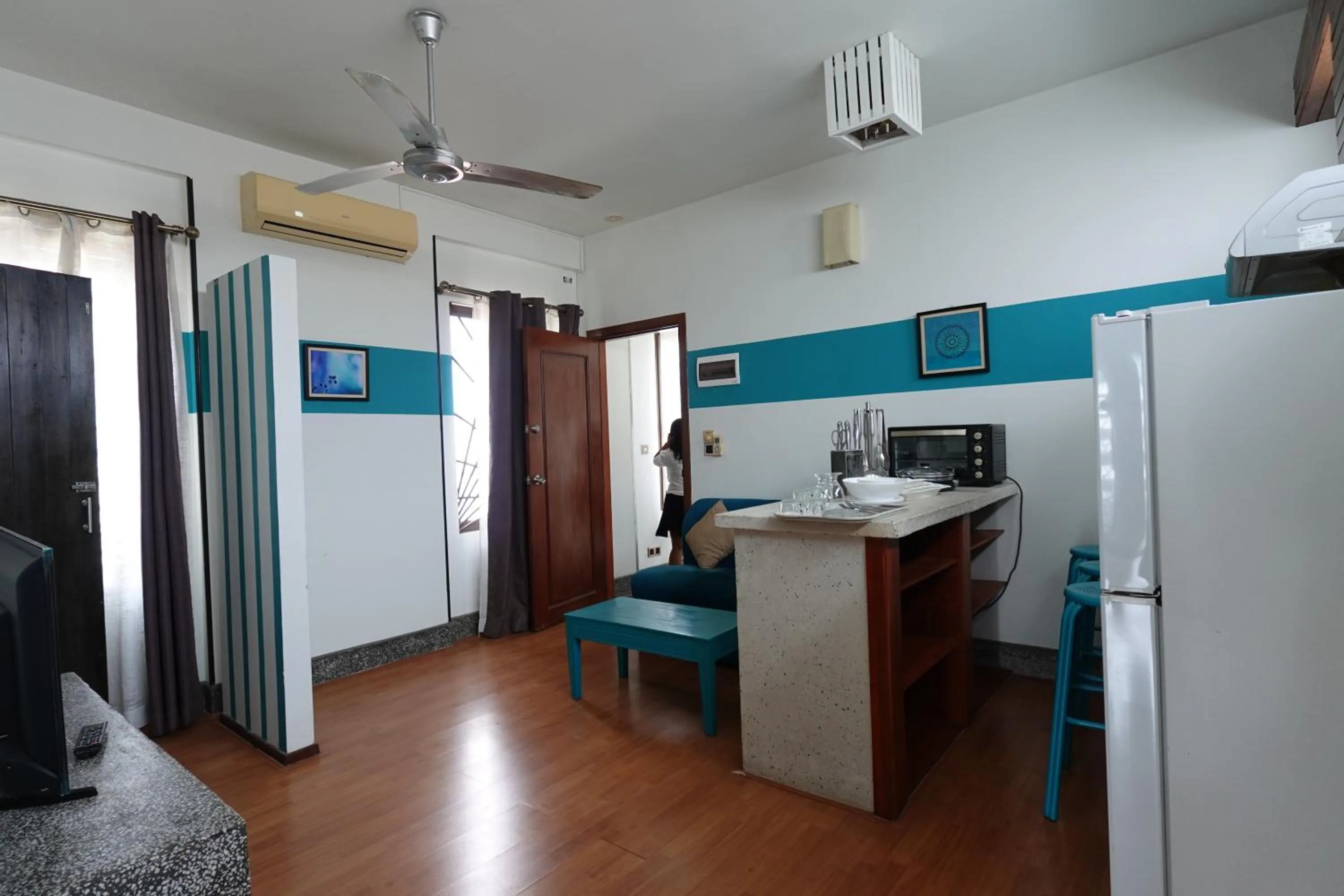 CHILCHILL Elite Residences BKK2