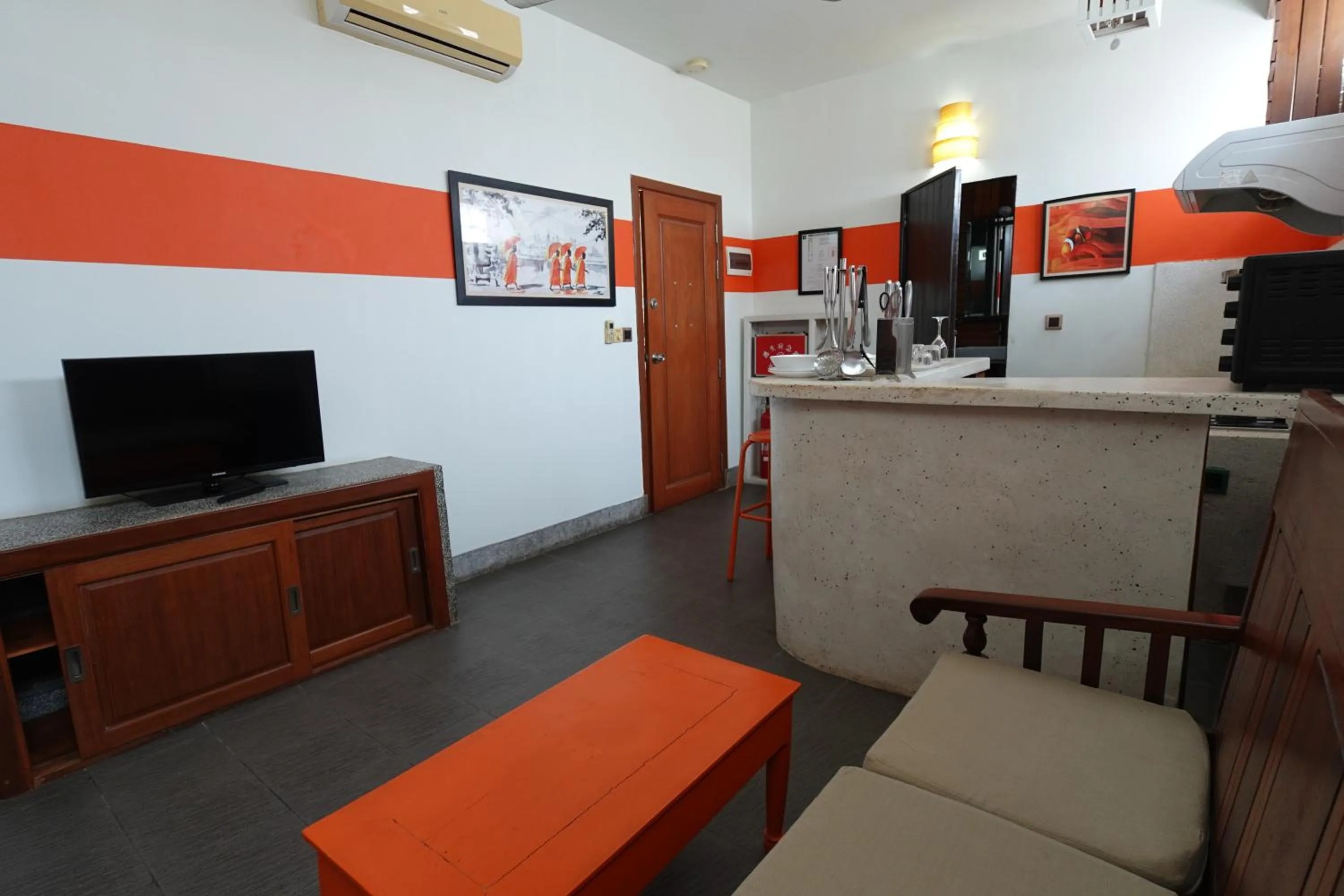 CHILCHILL Elite Residences BKK2