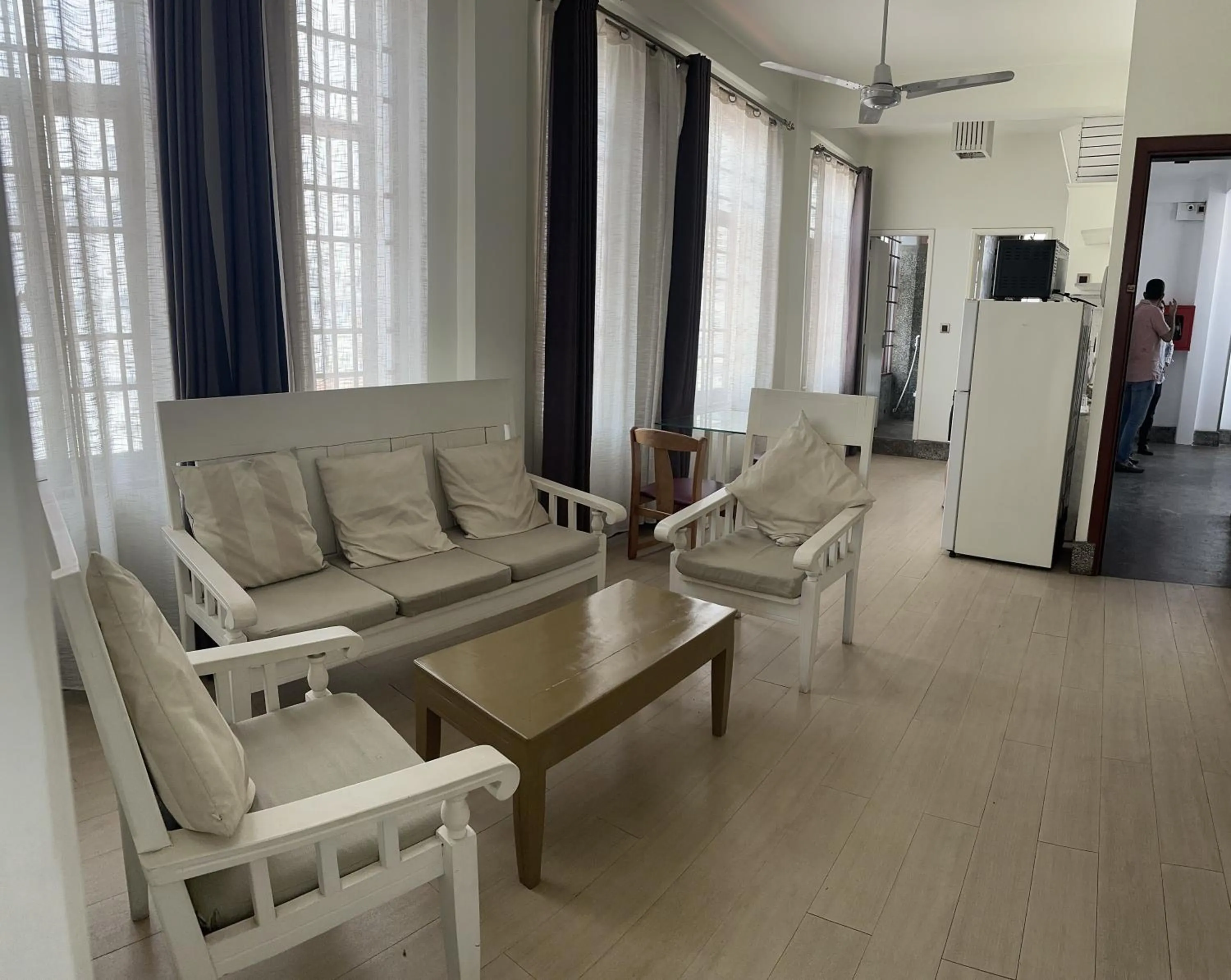 CHILCHILL Elite Residences BKK2