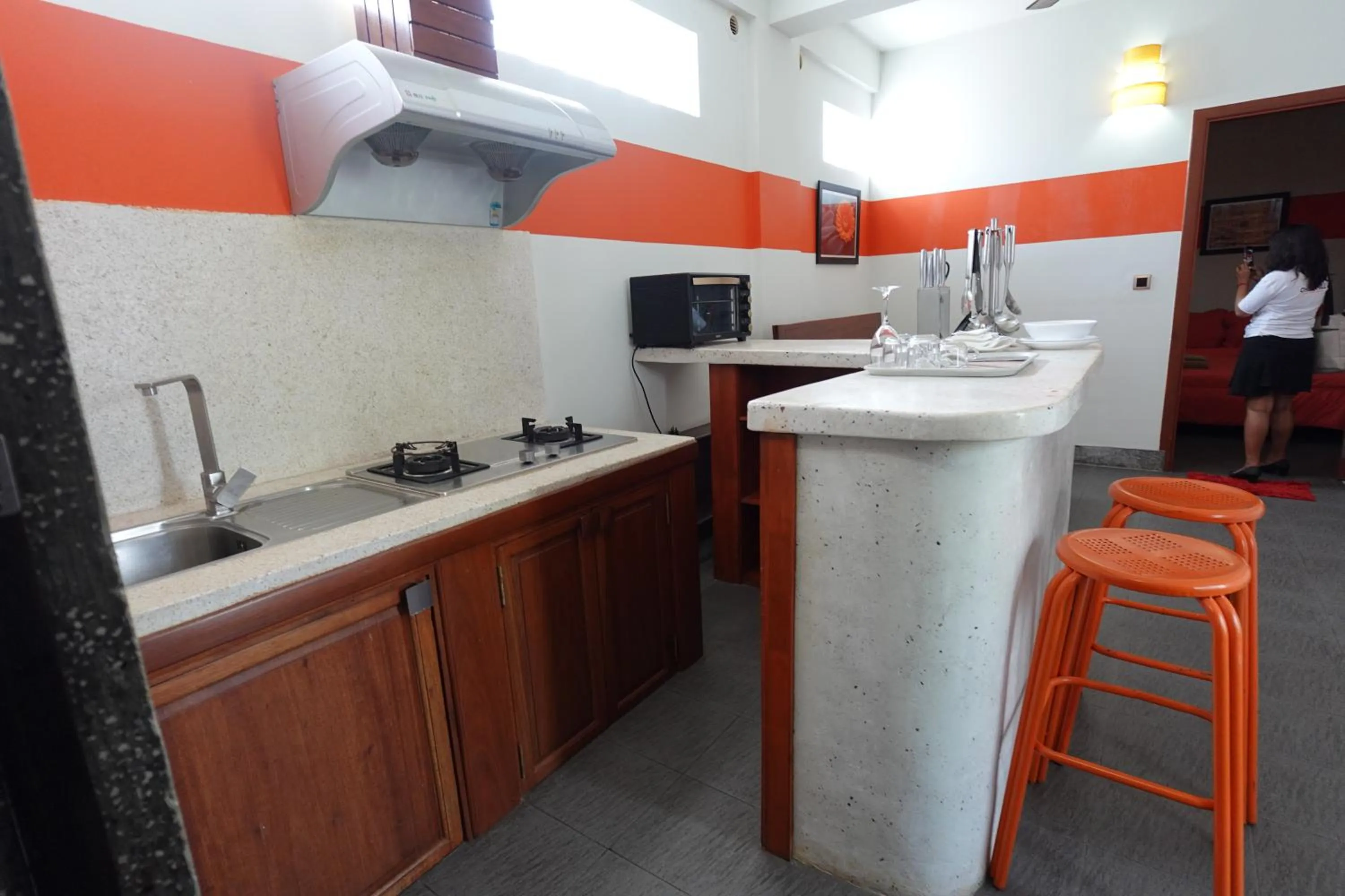 CHILCHILL Elite Residences BKK2