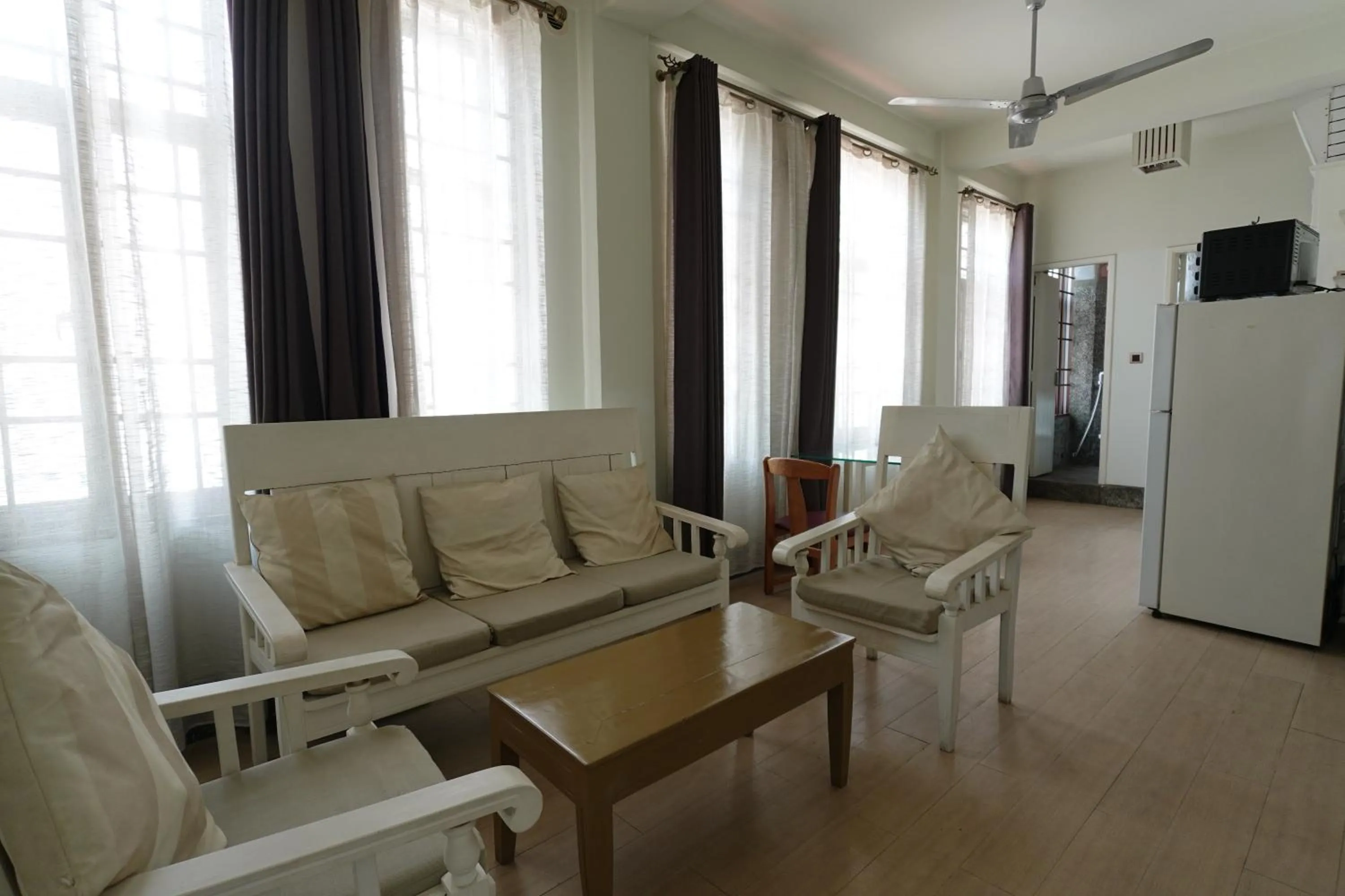 CHILCHILL Elite Residences BKK2