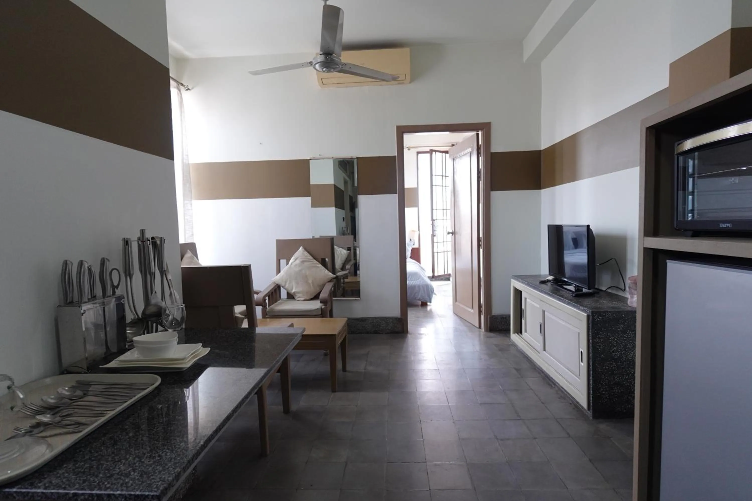 CHILCHILL Elite Residences BKK2