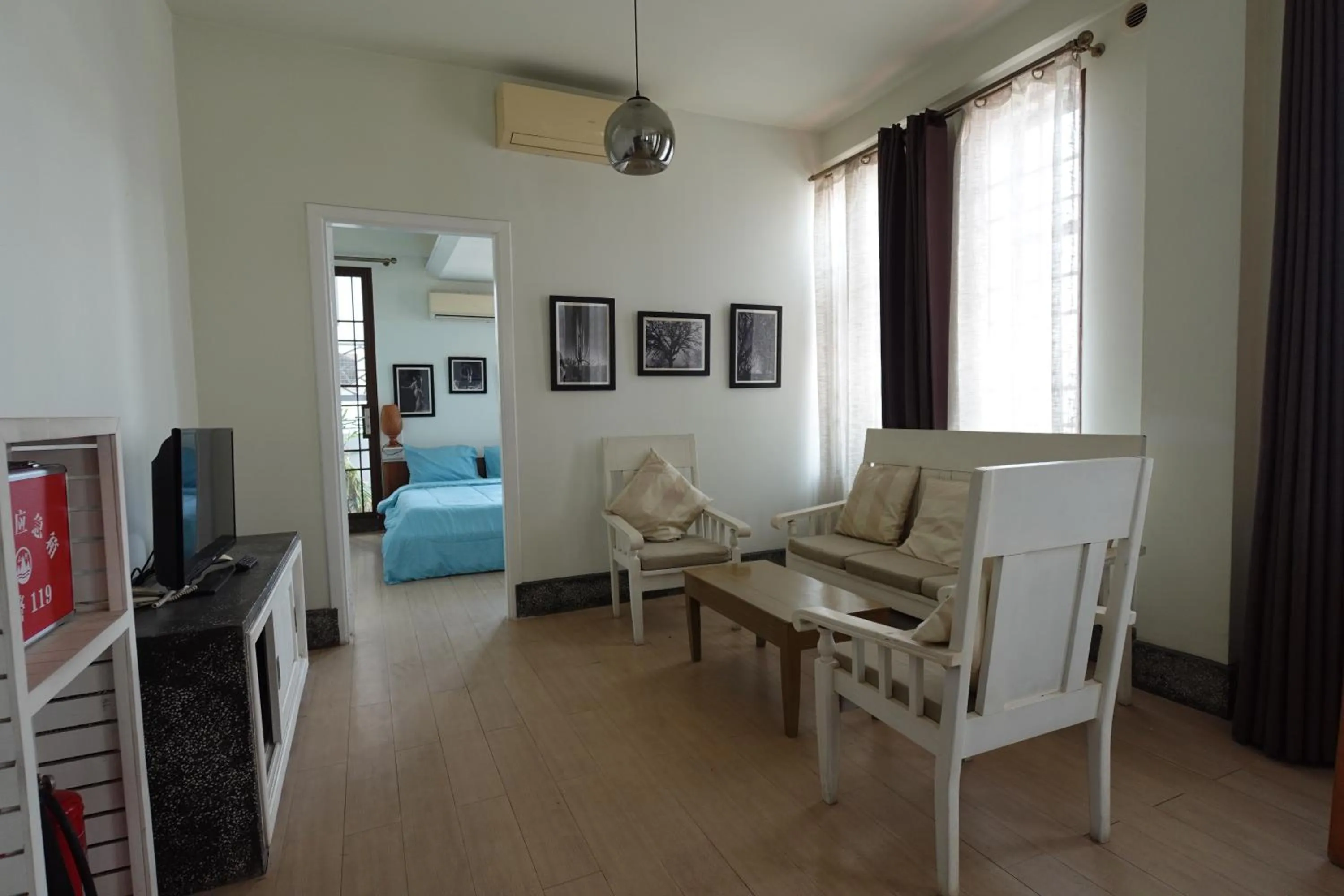 CHILCHILL Elite Residences BKK2