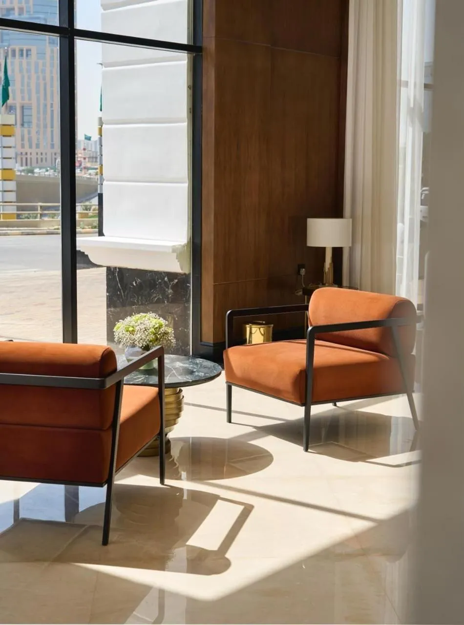 Property building in Novo Hotel