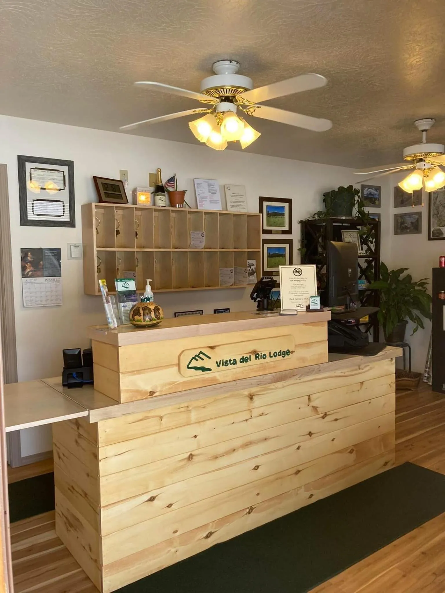 Vista Del Rio Lodge