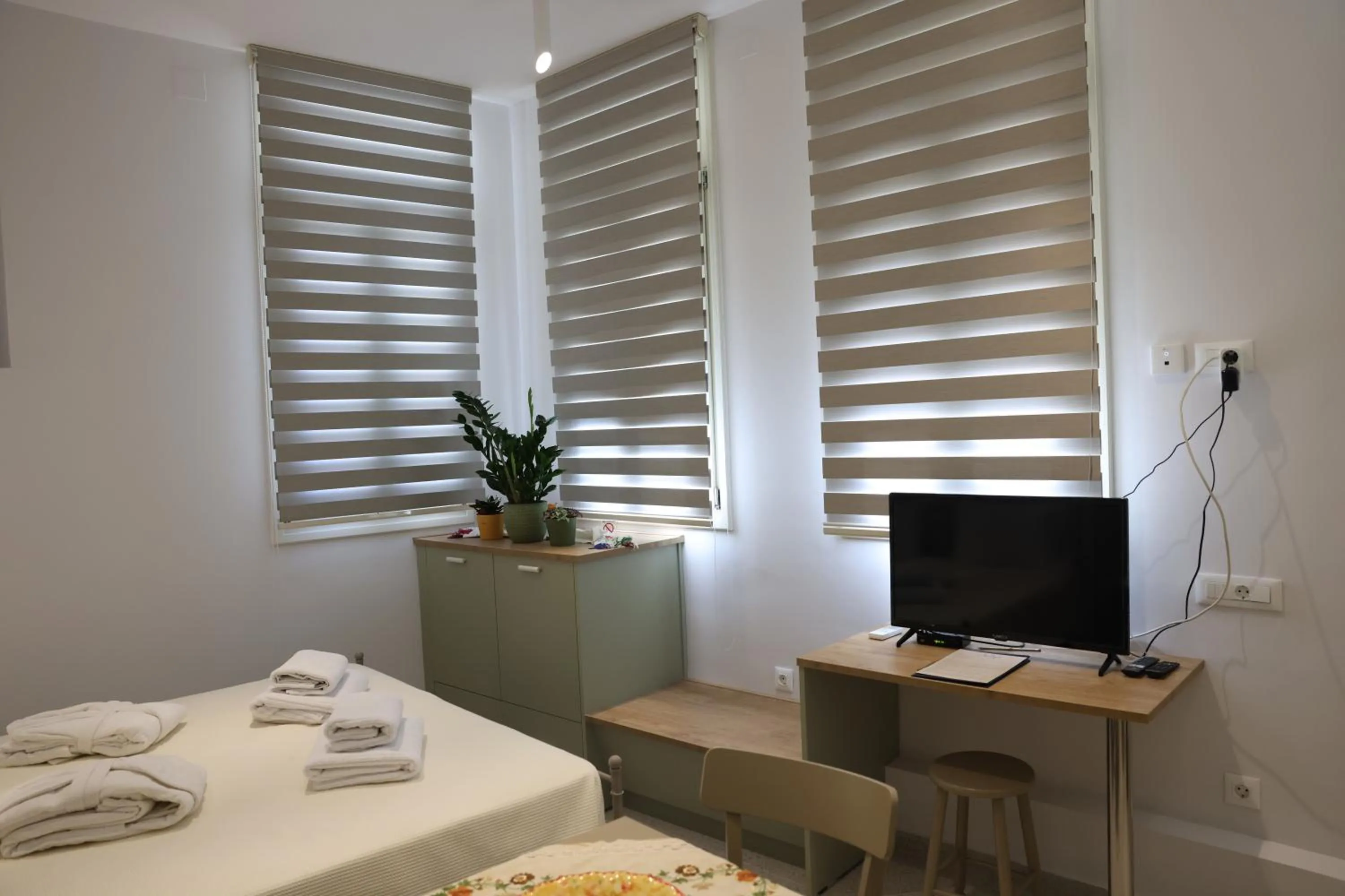 Facility for disabled guests in Lythri Studios