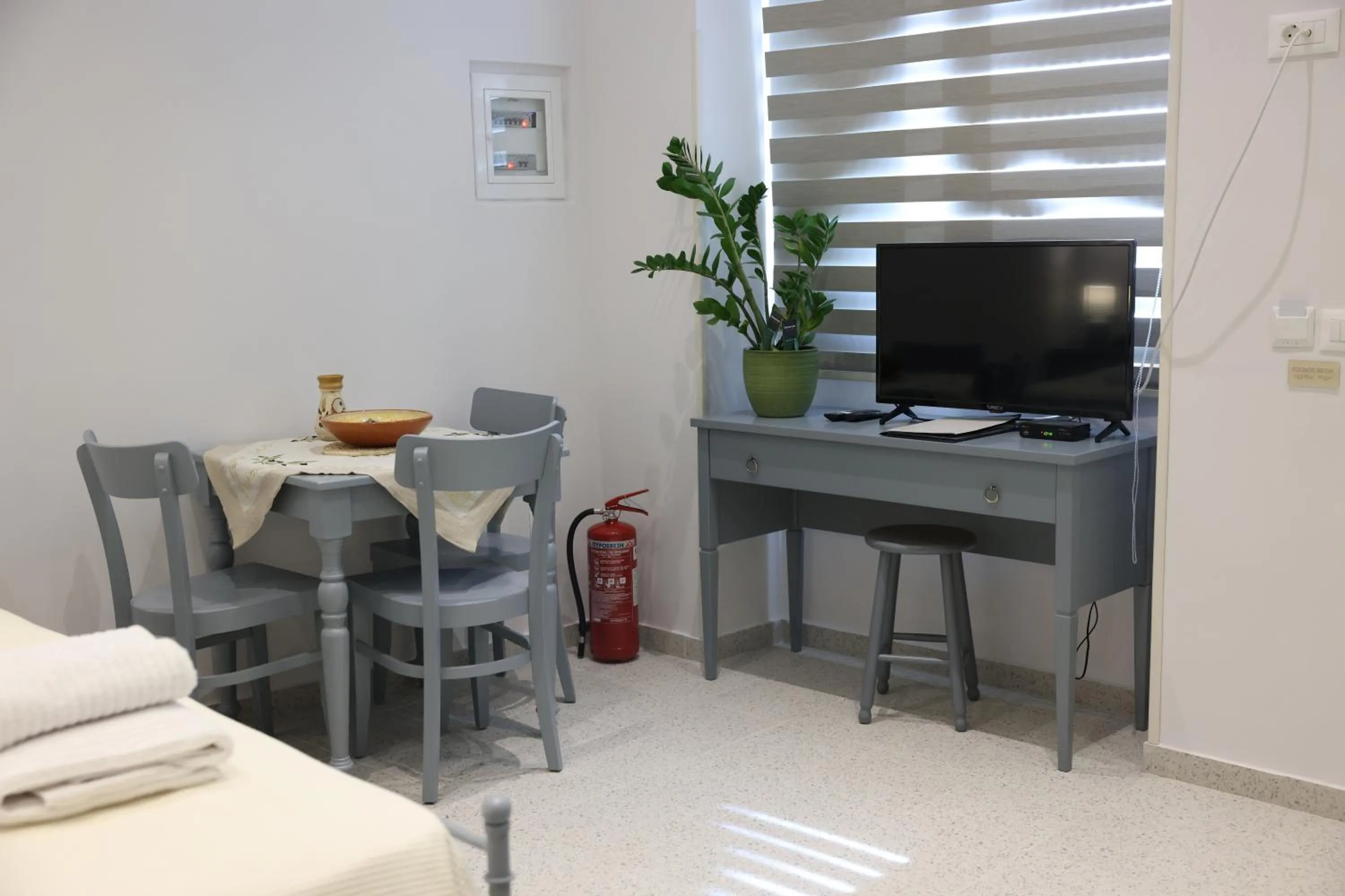 Facility for disabled guests in Lythri Studios