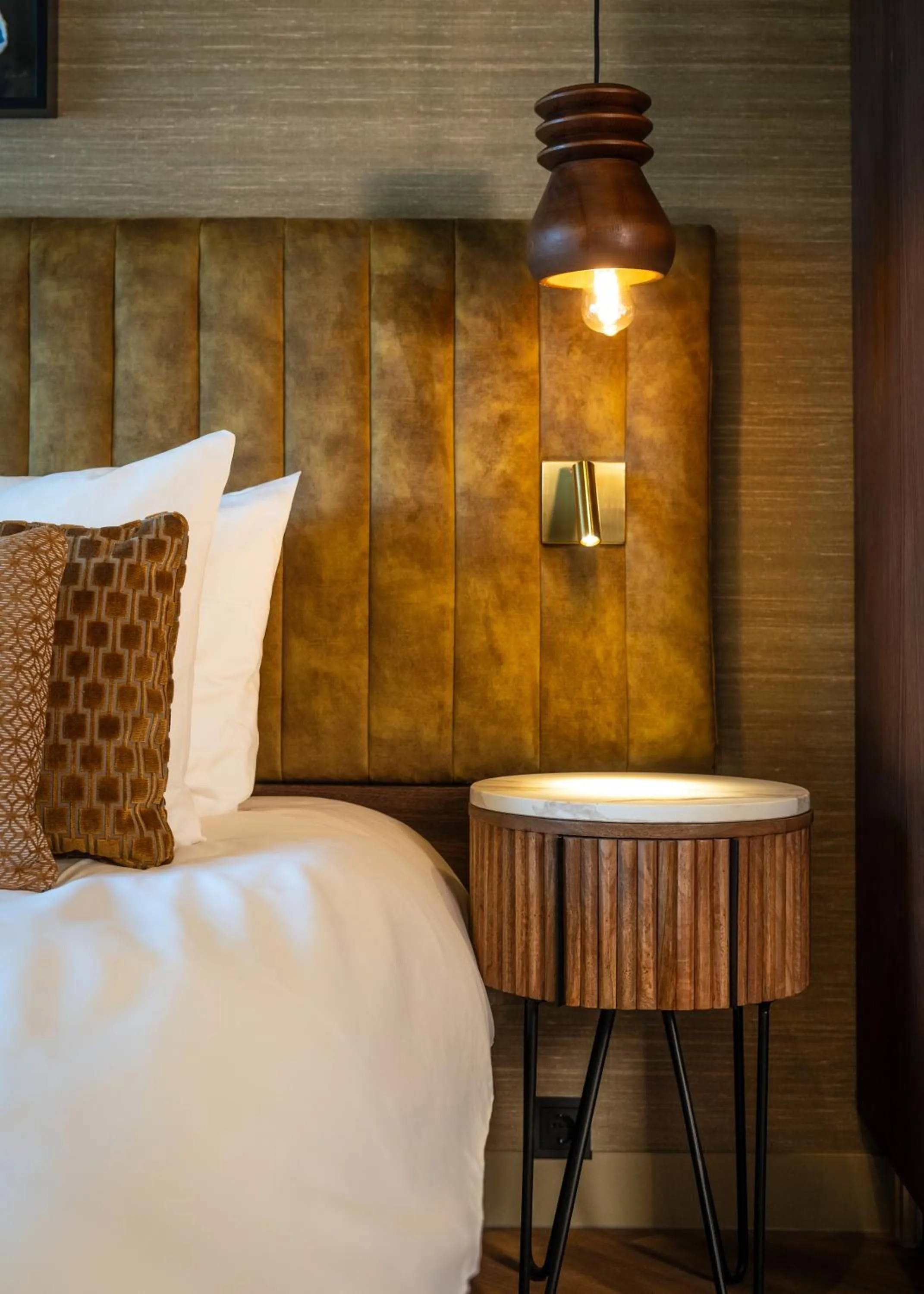 Property building, Bed in Boutique Hotel De Smulpot