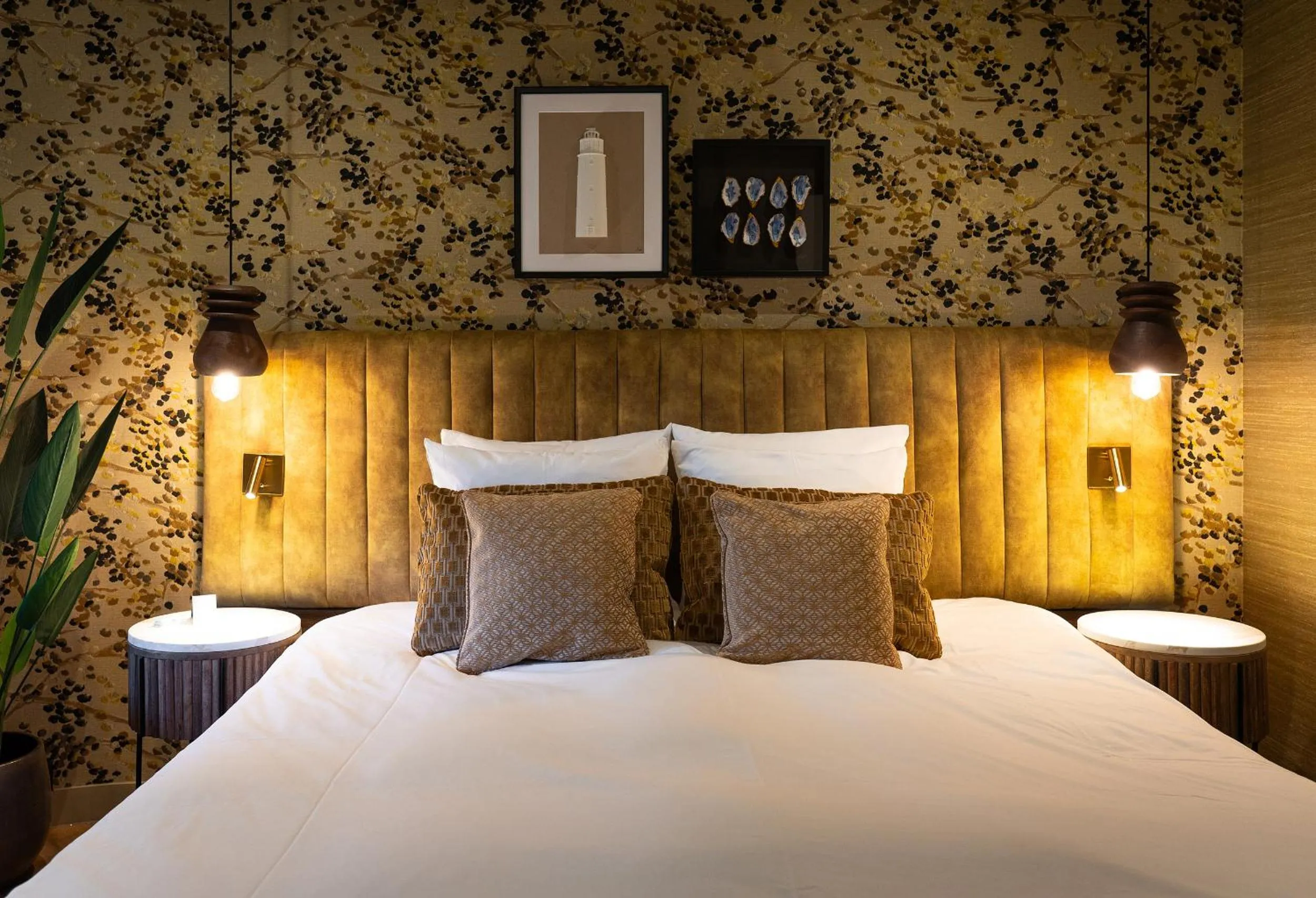 Property building, Bed in Boutique Hotel De Smulpot