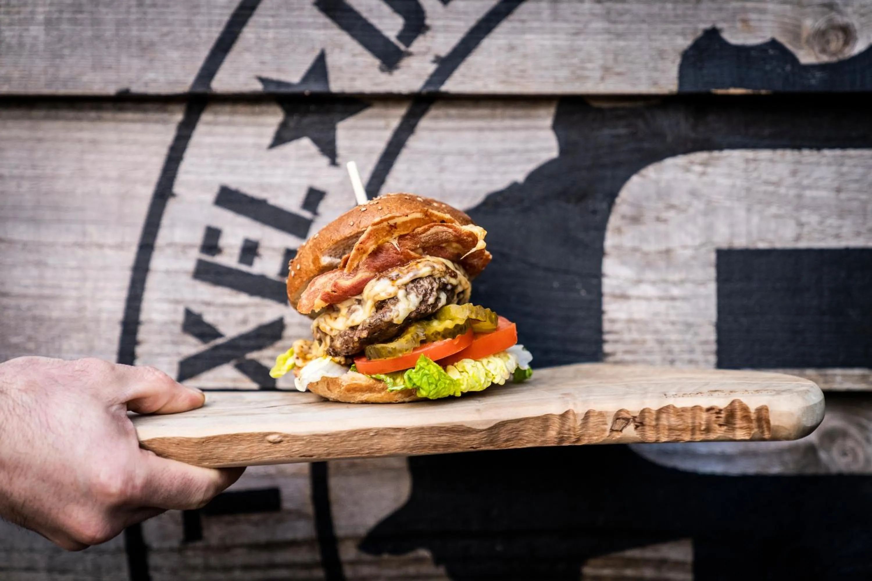 Food close-up in Boutique Hotel De Smulpot