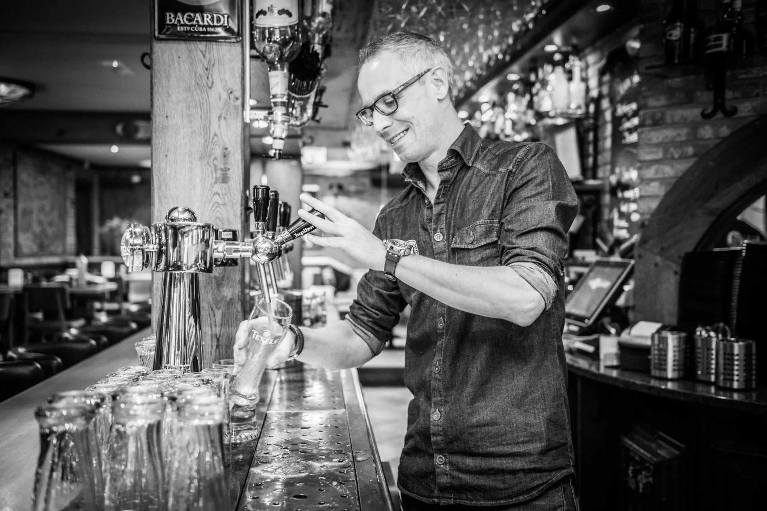 Lounge or bar in Boutique Hotel De Smulpot