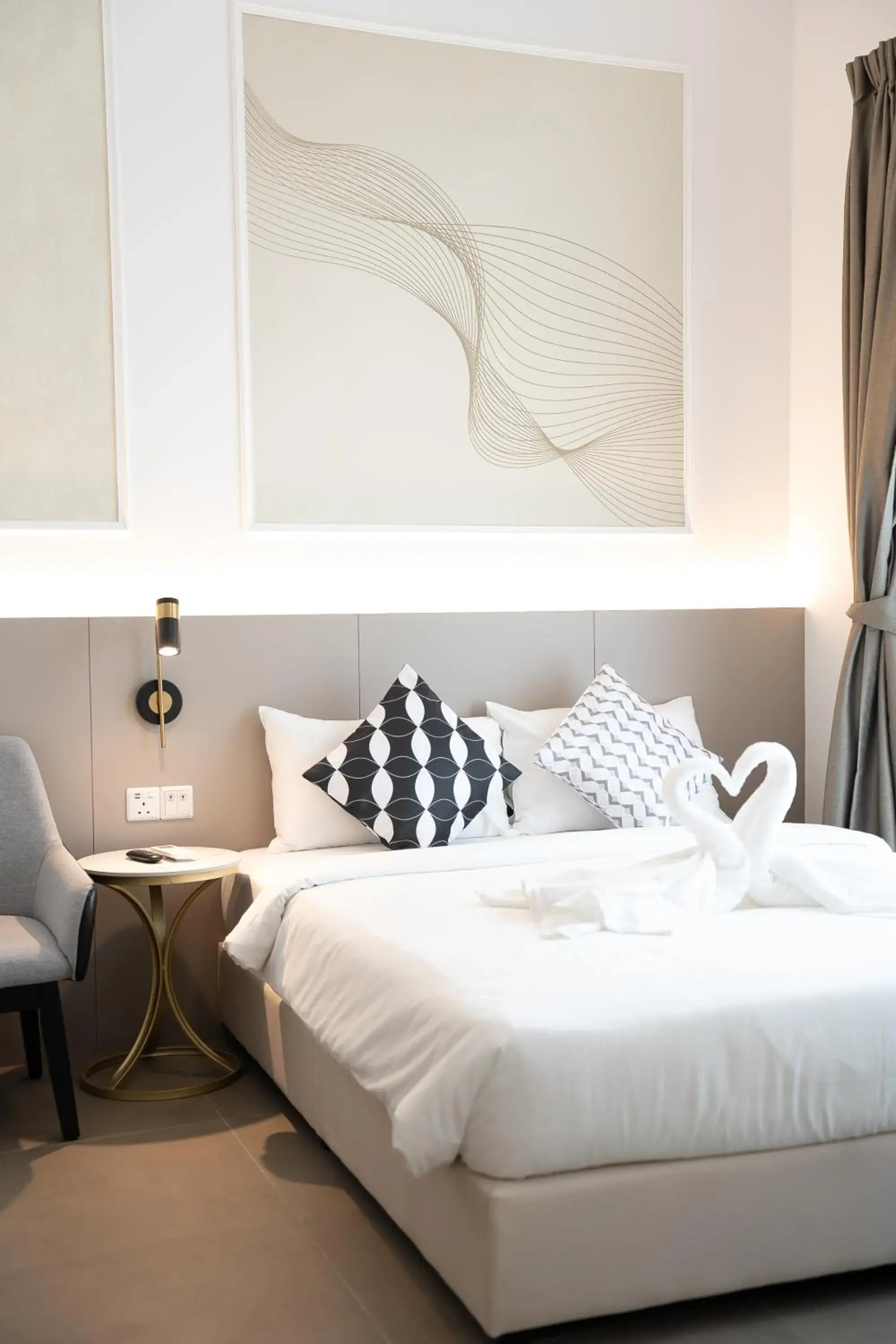 Modern Luxury 2 Bedroom in Mossaz Mana-Mana Suites Kuala Lumpur Modern Luxury 2 Bedroom in Mossaz Mana-Mana Suites Kuala Lumpur