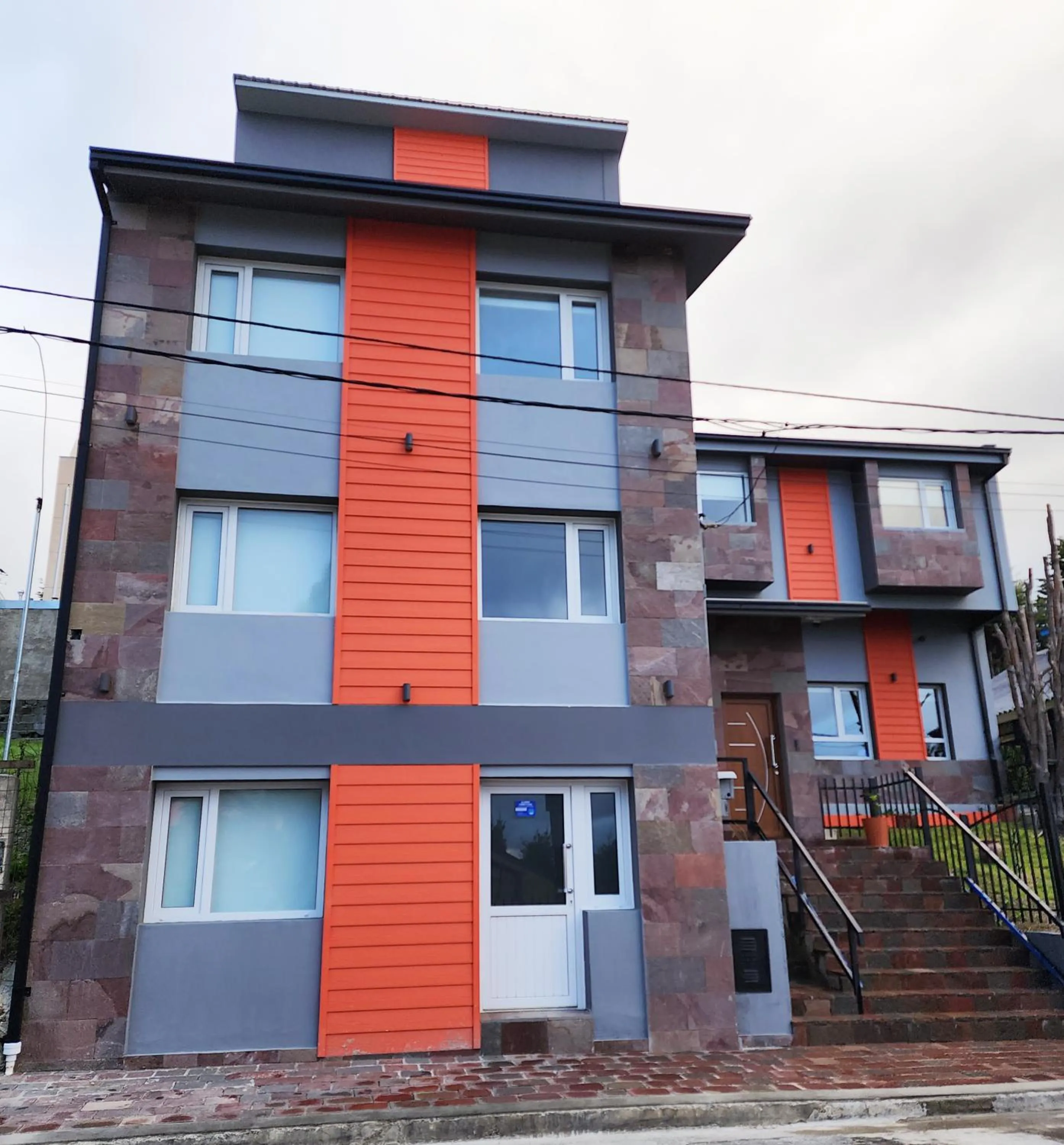 Property building in COMARCA SUR Apartamentos