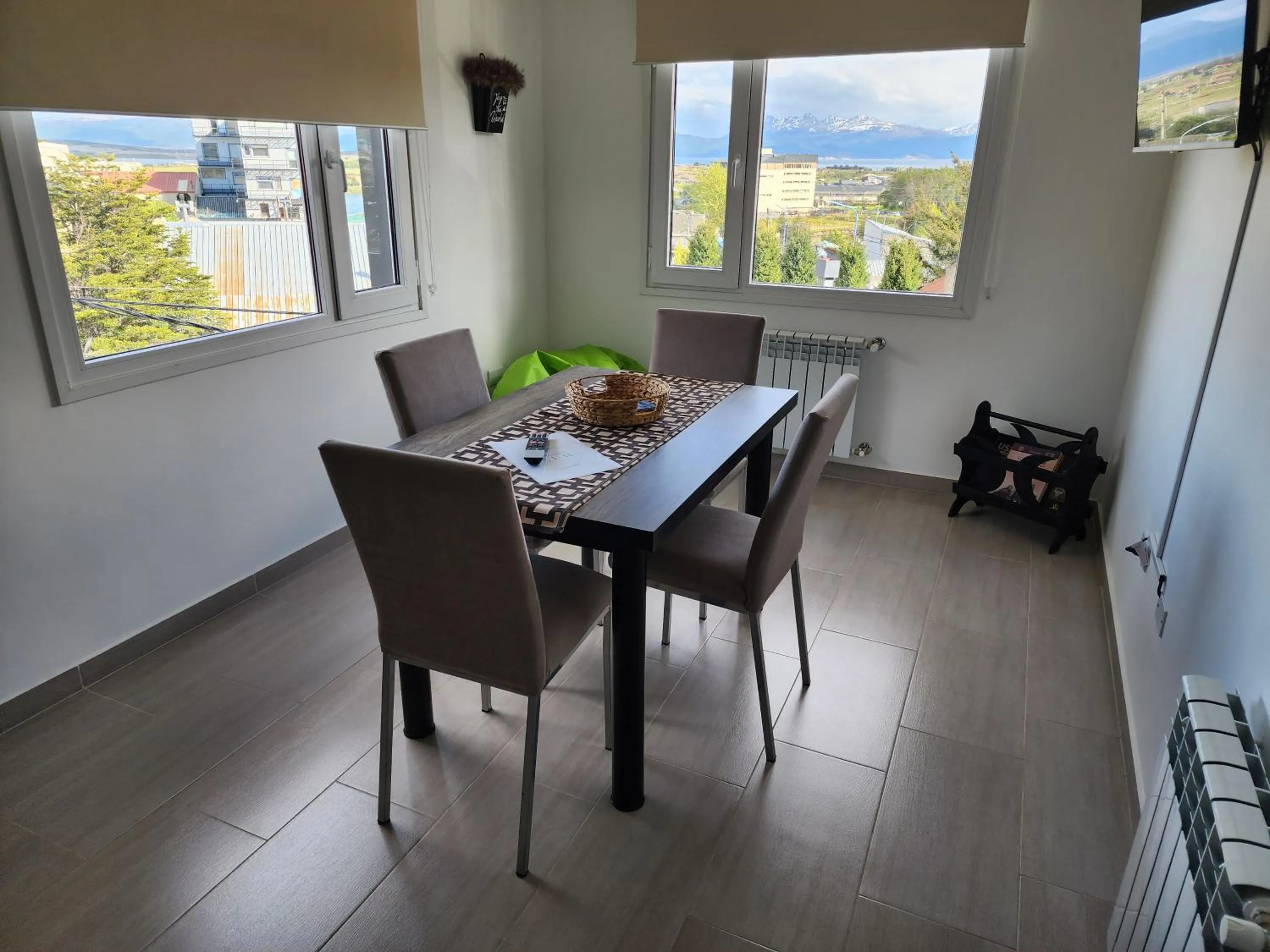 Dining area in COMARCA SUR Apartamentos