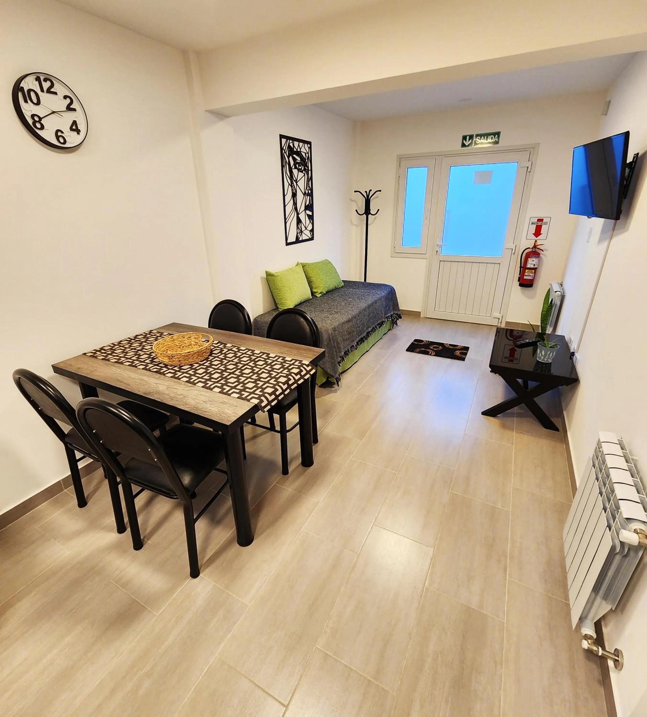 TV and multimedia in COMARCA SUR Apartamentos