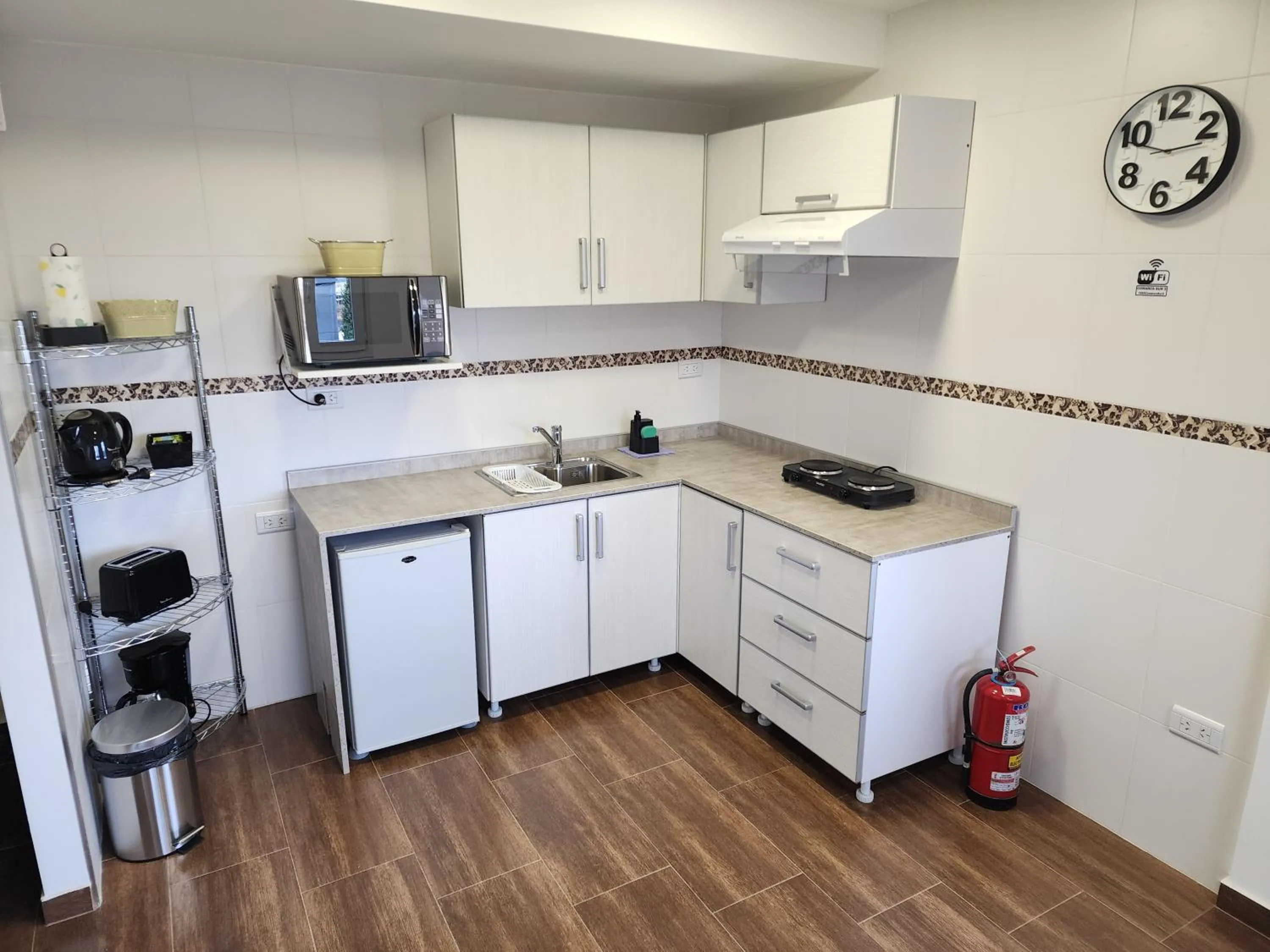 Coffee/tea facilities in COMARCA SUR Apartamentos