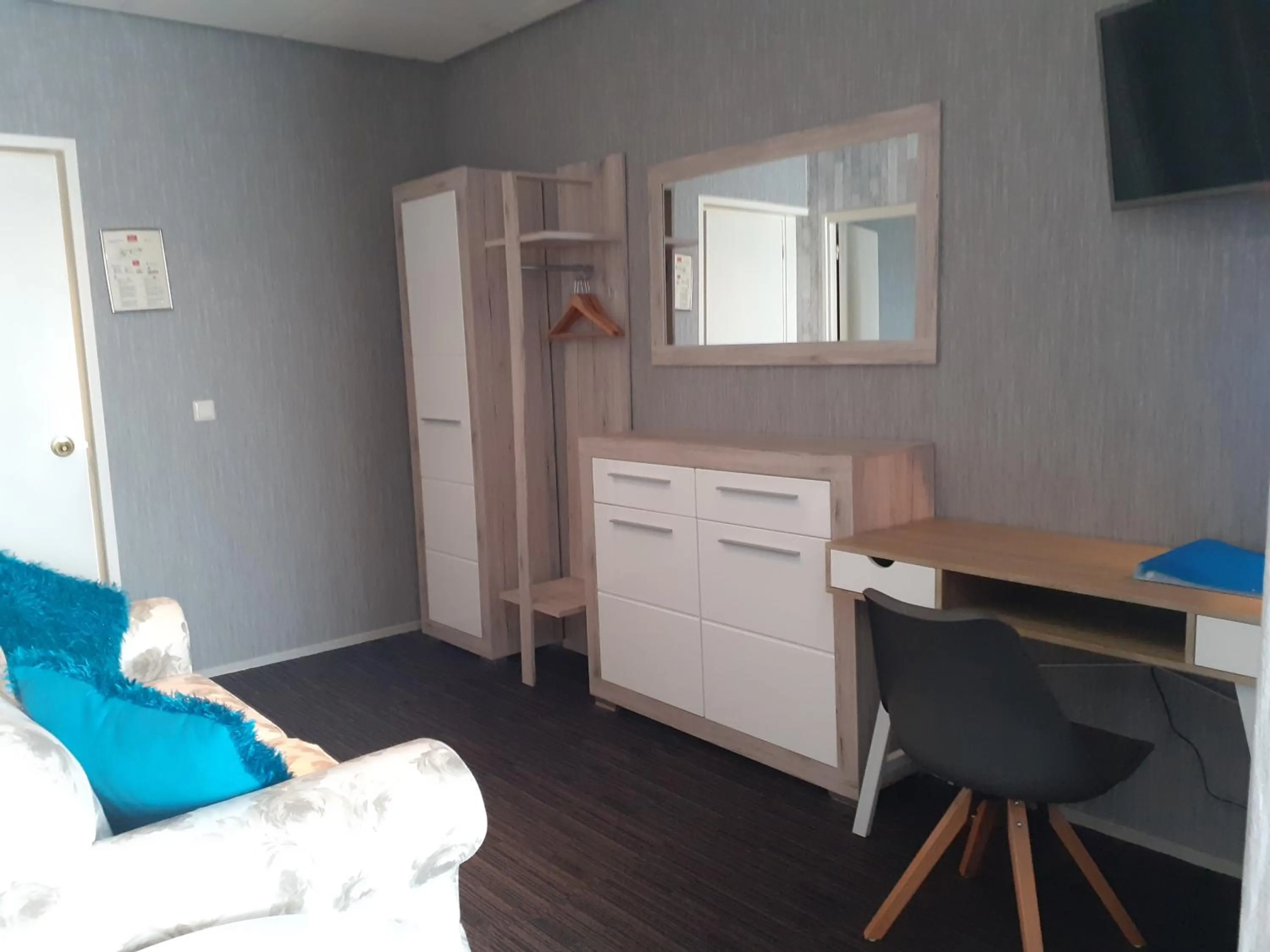 TV and multimedia in Grand Hotel Monopole