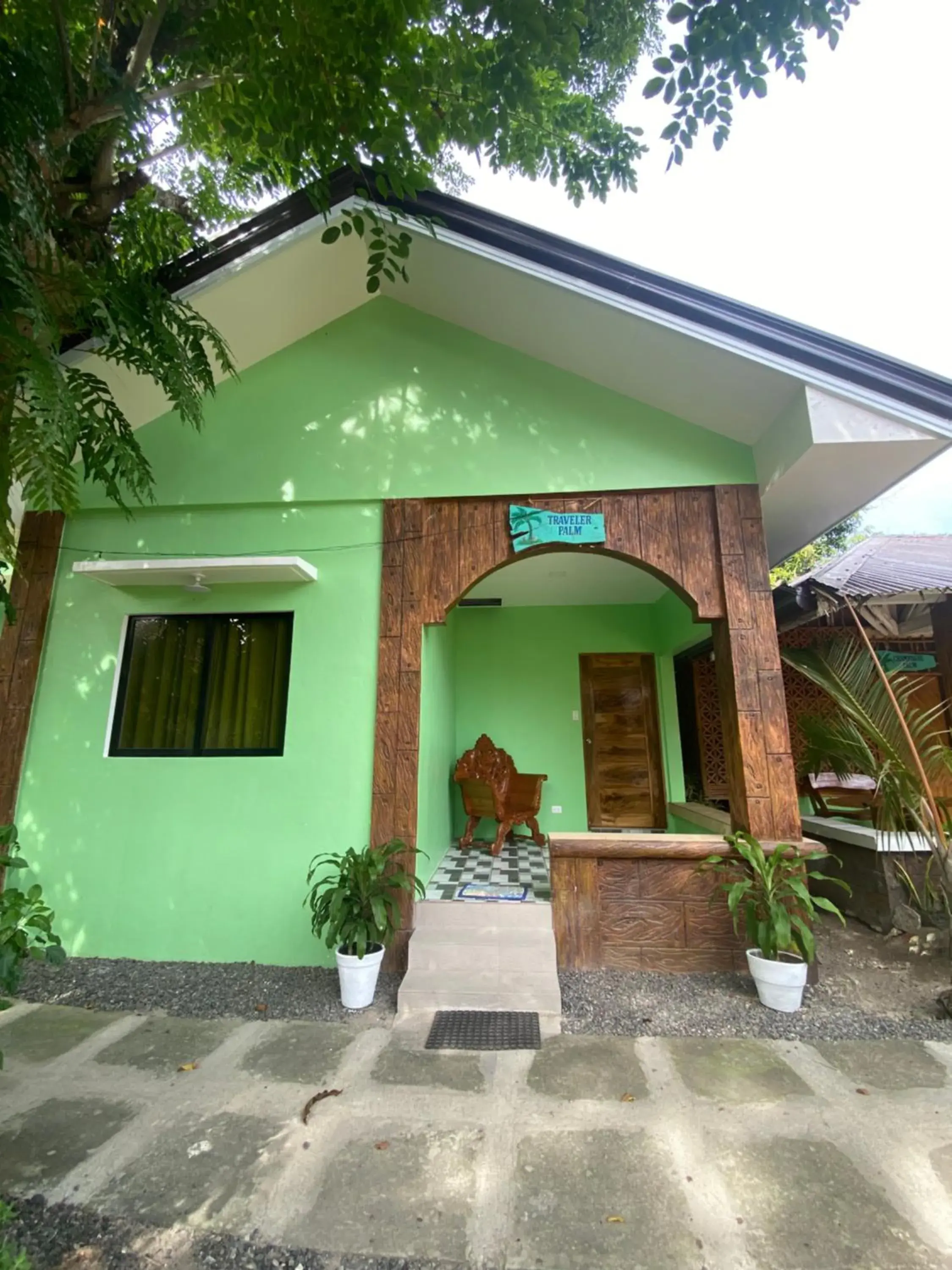 Comfort Quadruple Room in Palm Garden Resort Comfort Quadruple Room in Palm Garden Resort