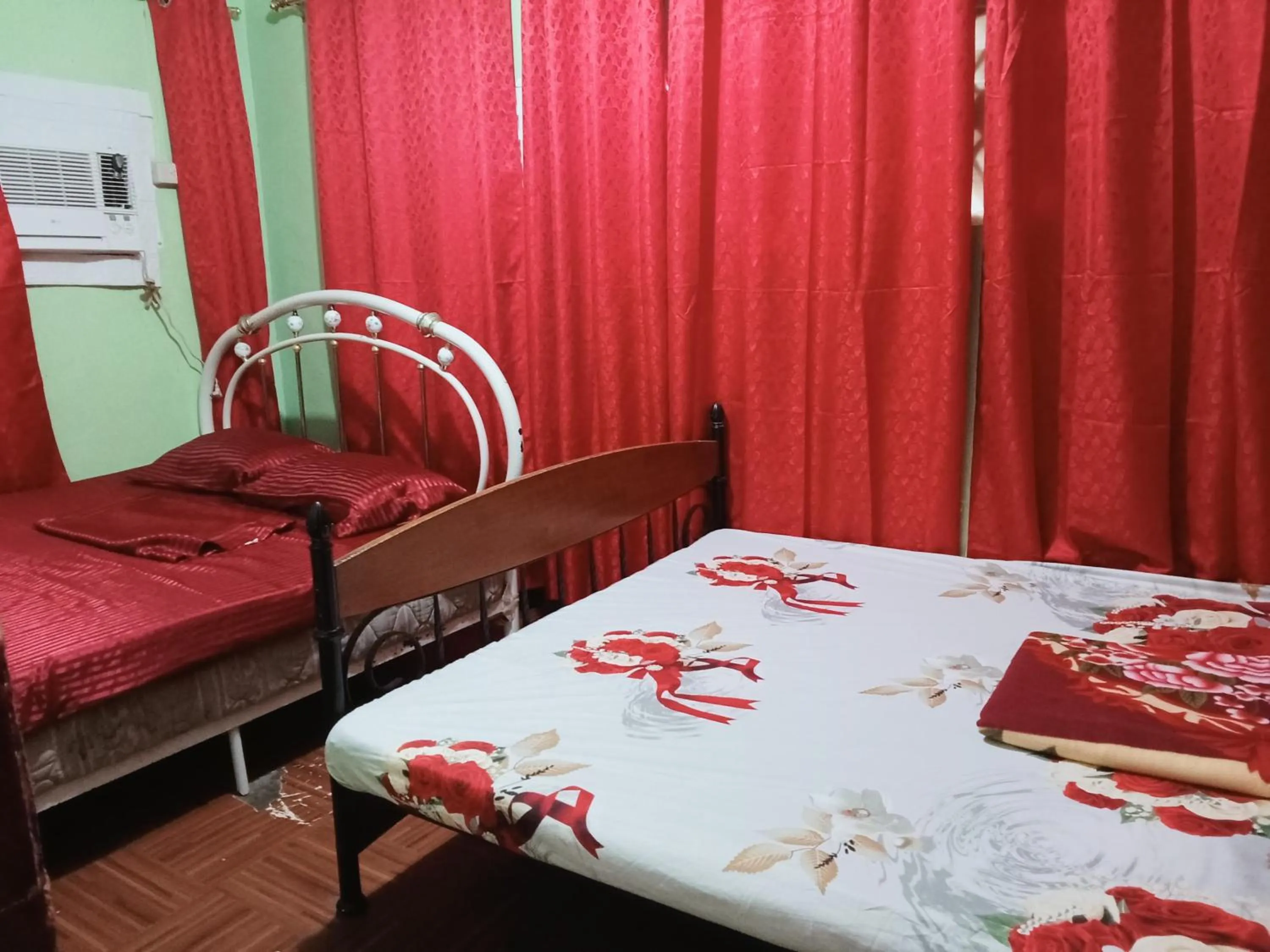 Bedroom, Bed in Palm Garden Resort