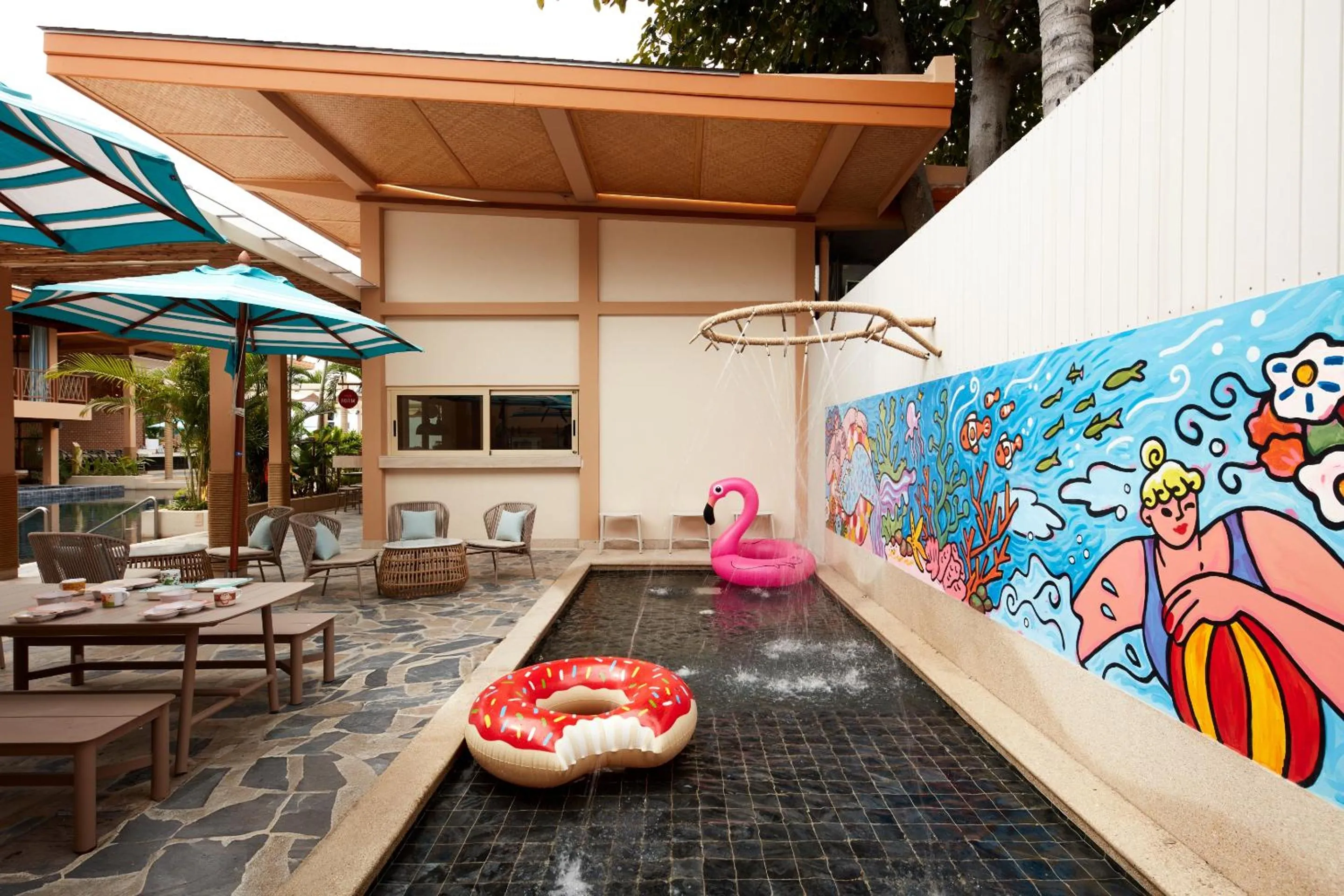 Day in Marasca Samui - Small Luxury Hotels of the World