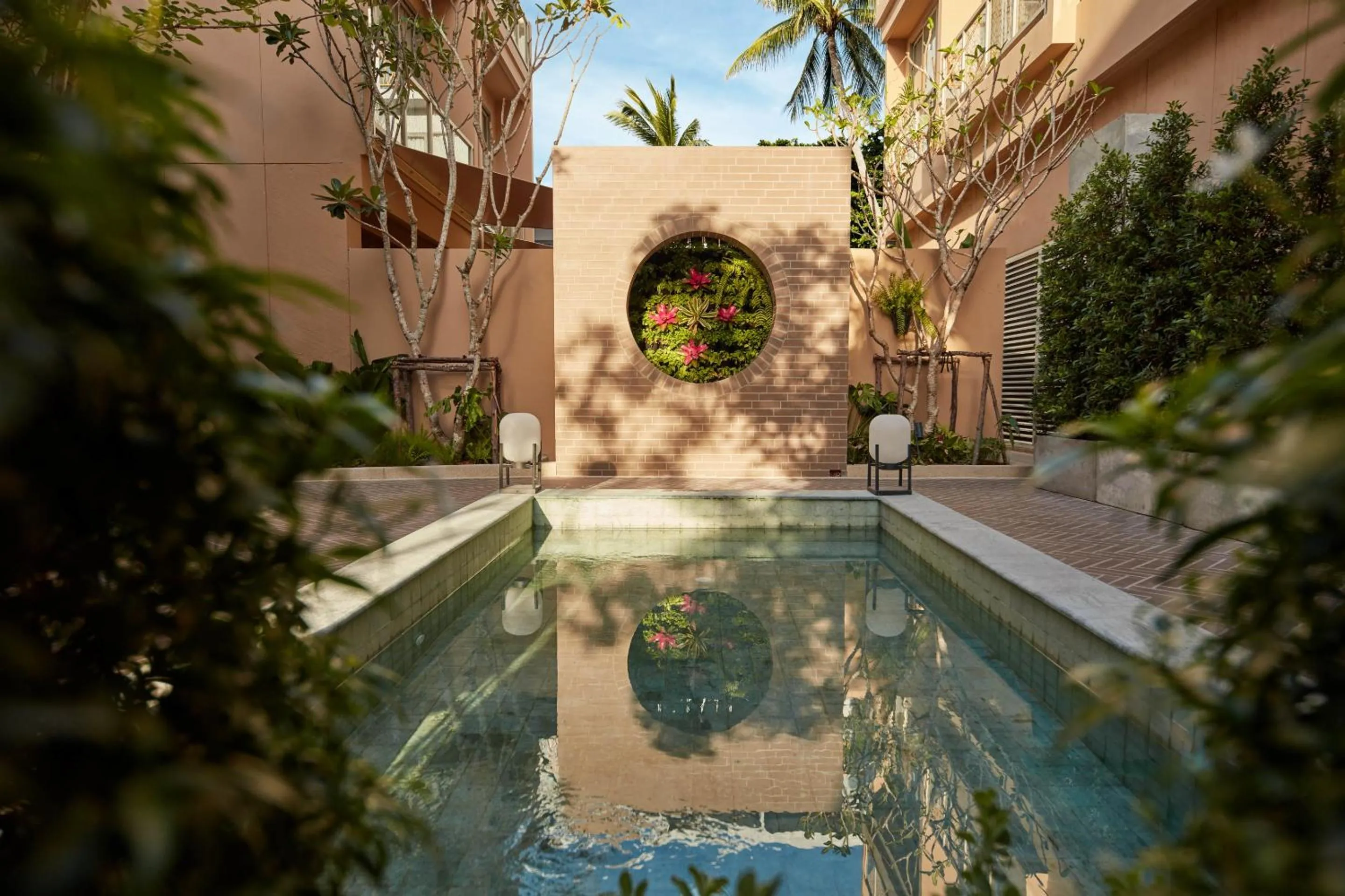 Area and facilities in Marasca Samui - Small Luxury Hotels of the World