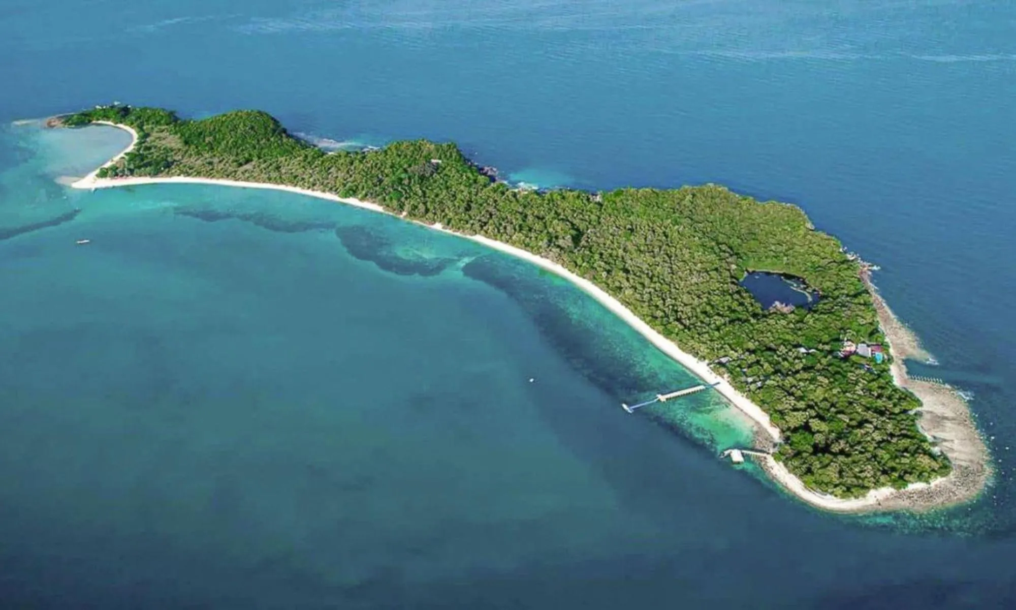 Beach in Marasca Samui - Small Luxury Hotels of the World