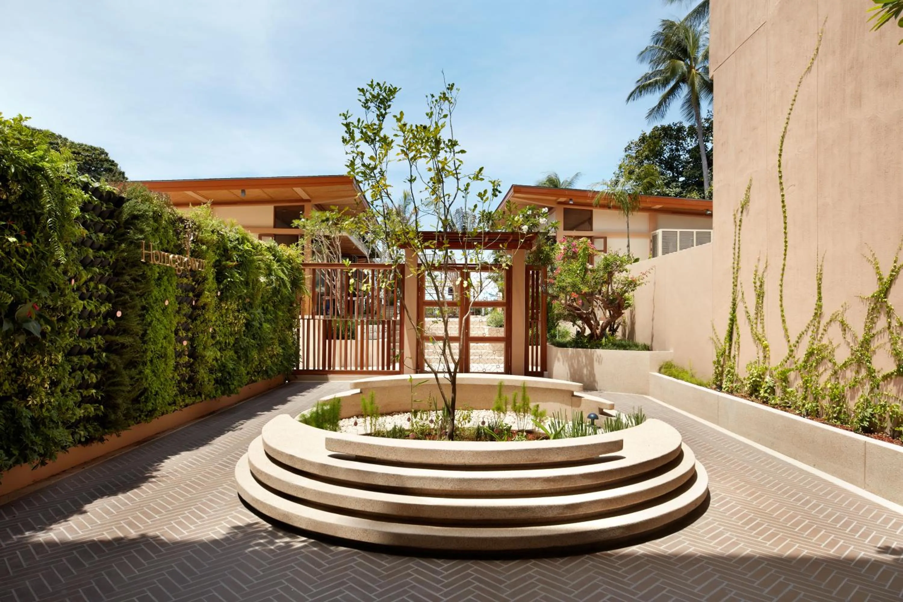 Day in Marasca Samui - Small Luxury Hotels of the World