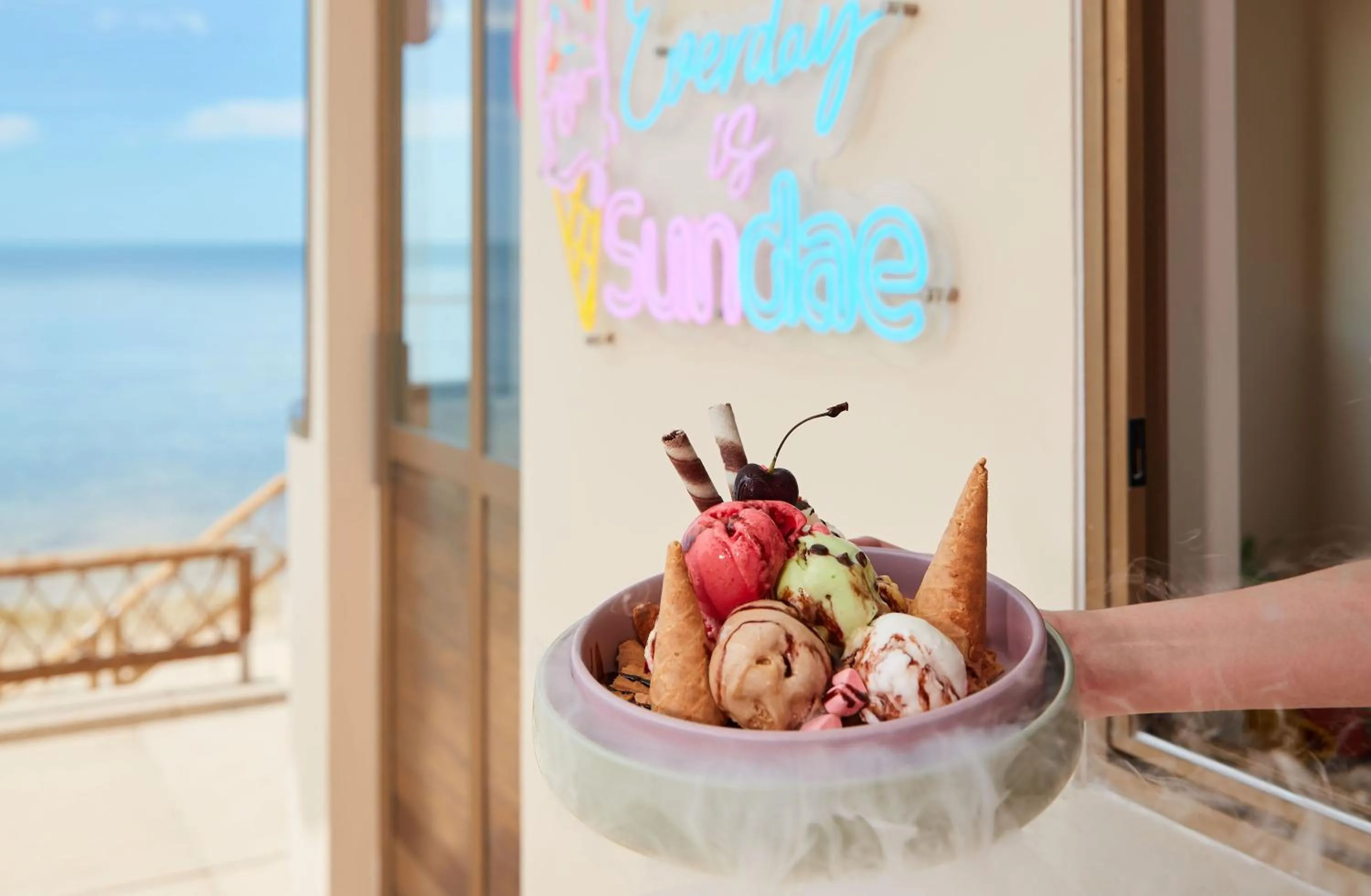 Food close-up in Marasca Samui - Small Luxury Hotels of the World