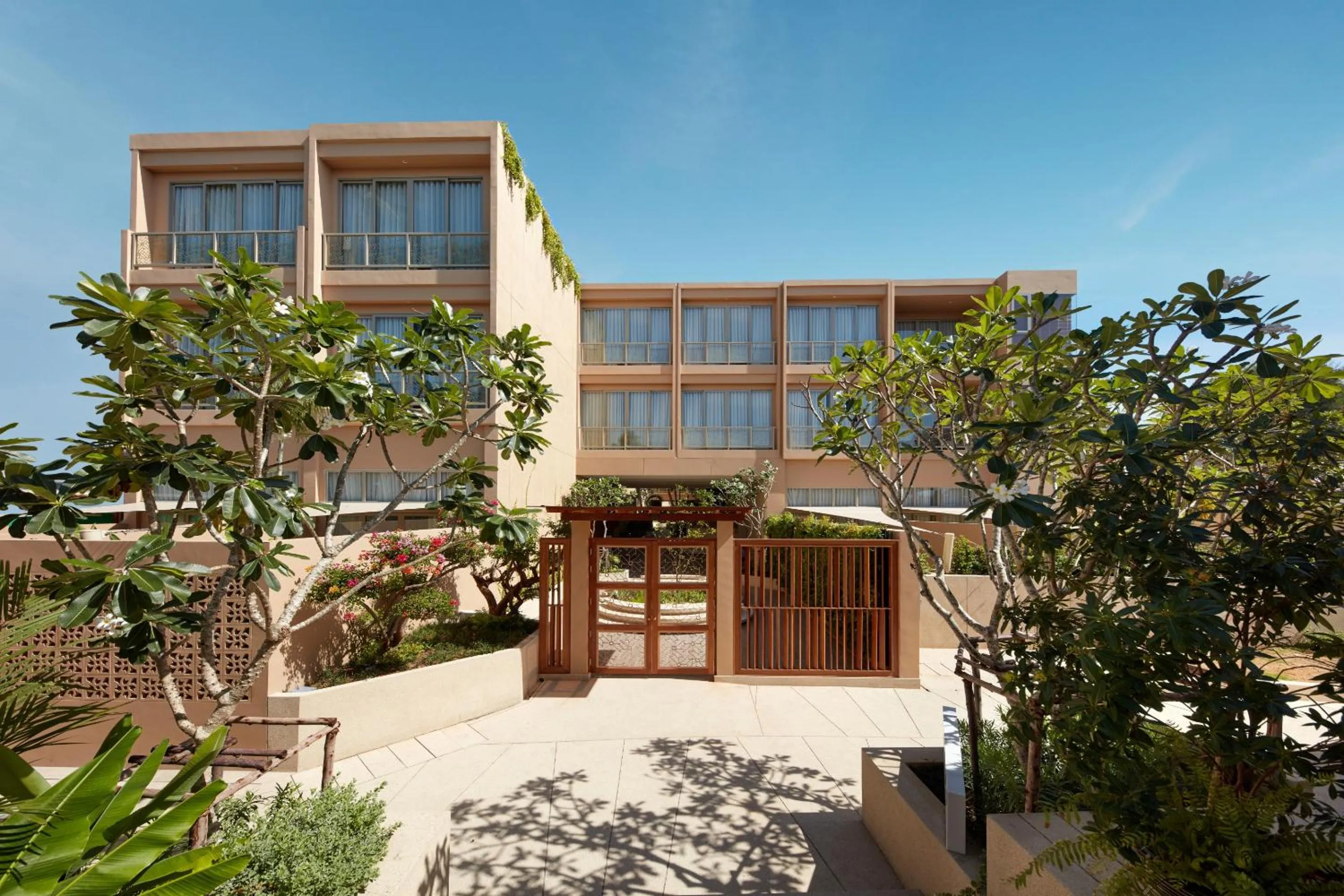 Property building in Marasca Samui - Small Luxury Hotels of the World