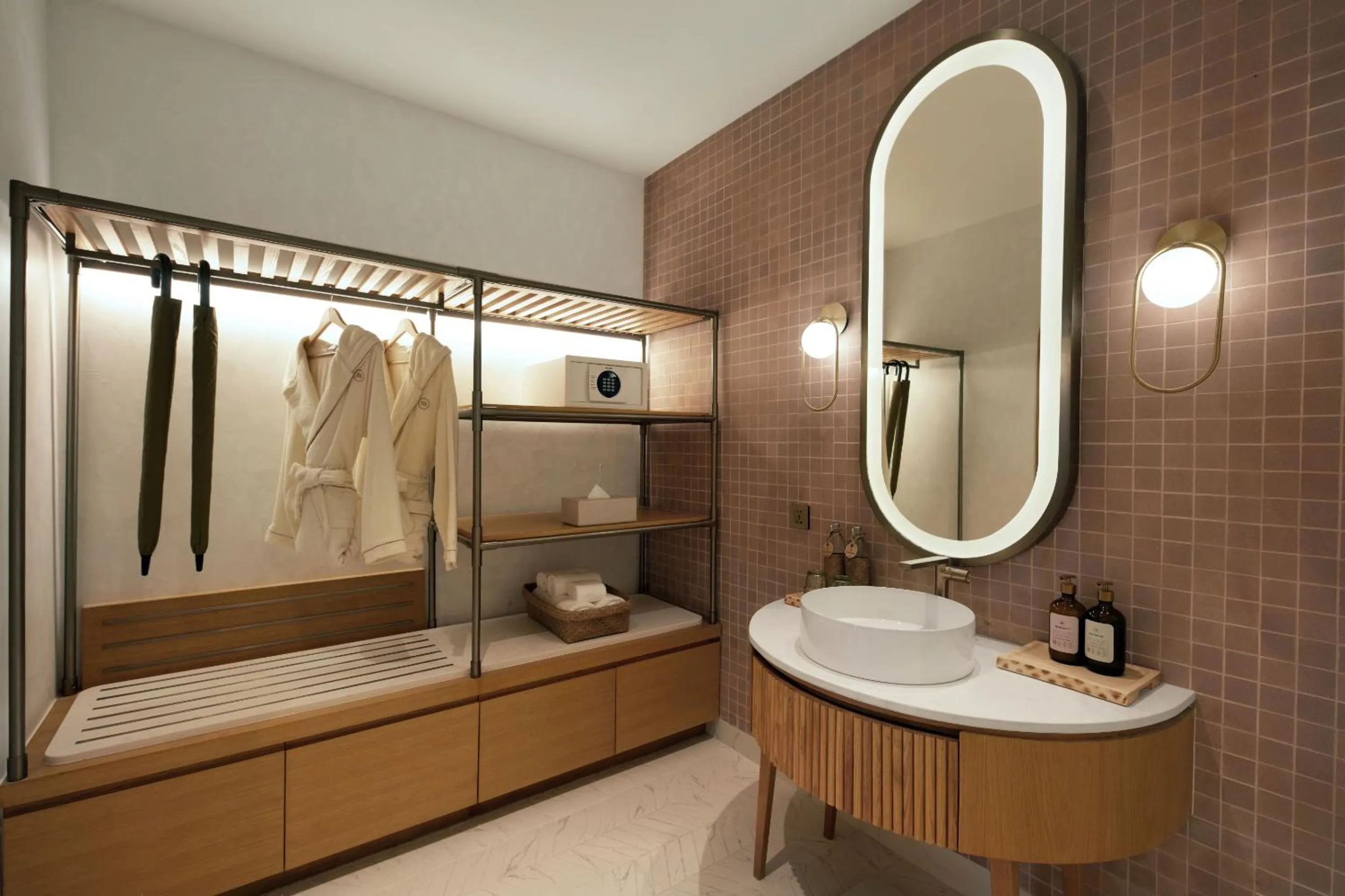 Bath in Marasca Samui - Small Luxury Hotels of the World