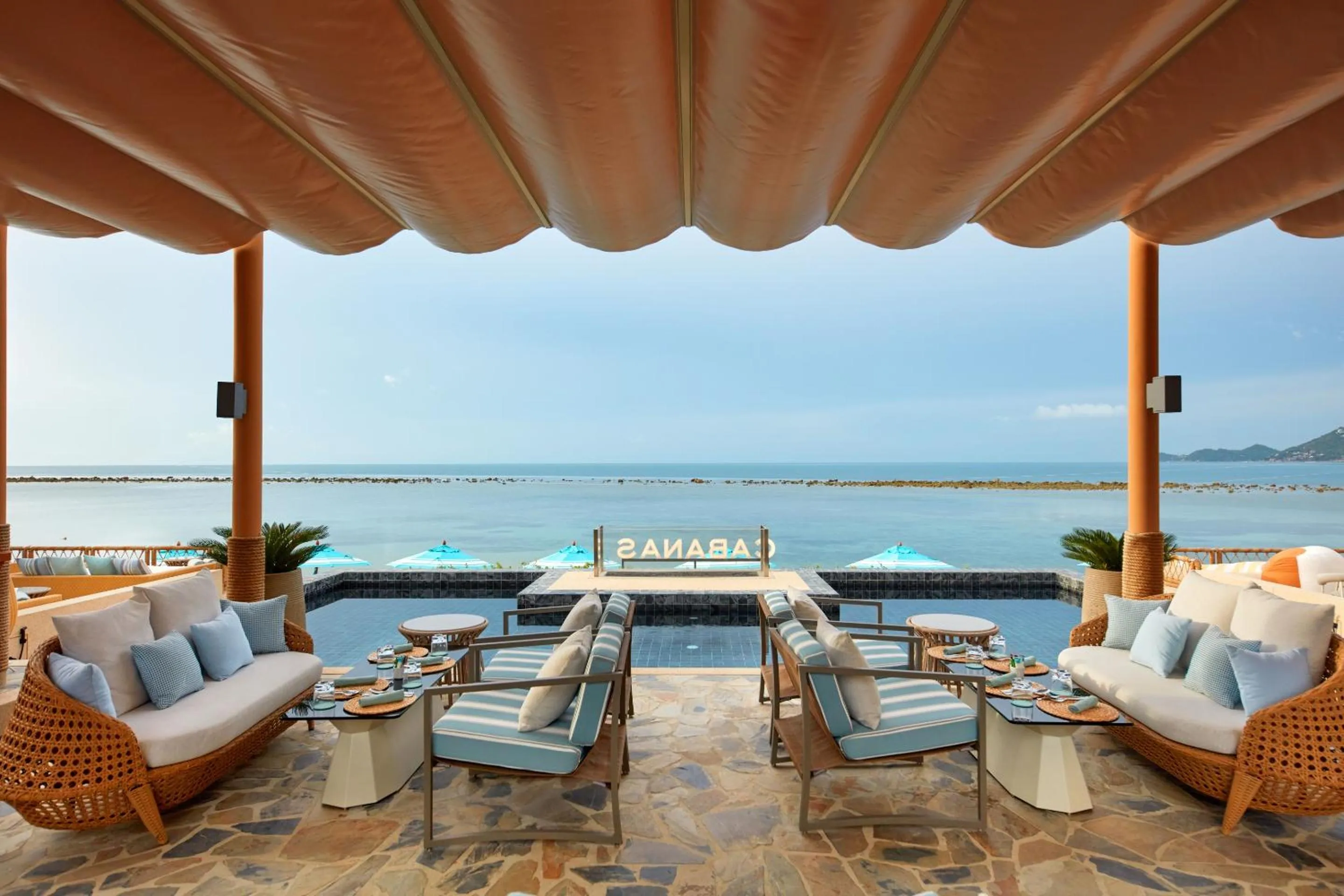 View (from property/room) in Marasca Samui - Small Luxury Hotels of the World