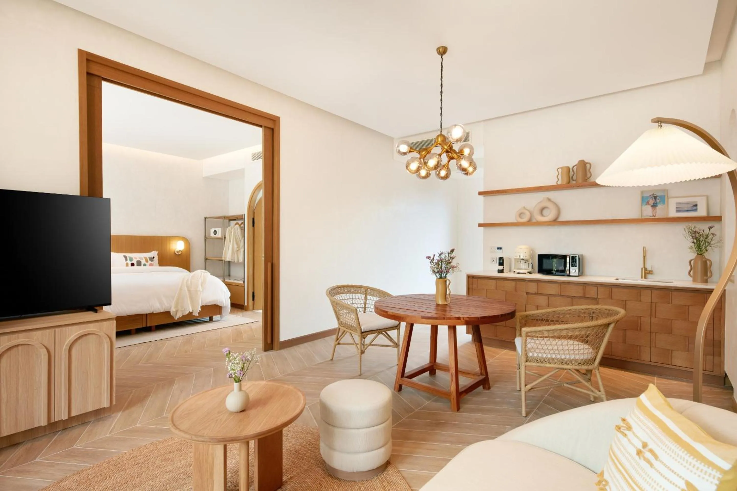 Suite in Marasca Samui - Small Luxury Hotels of the World